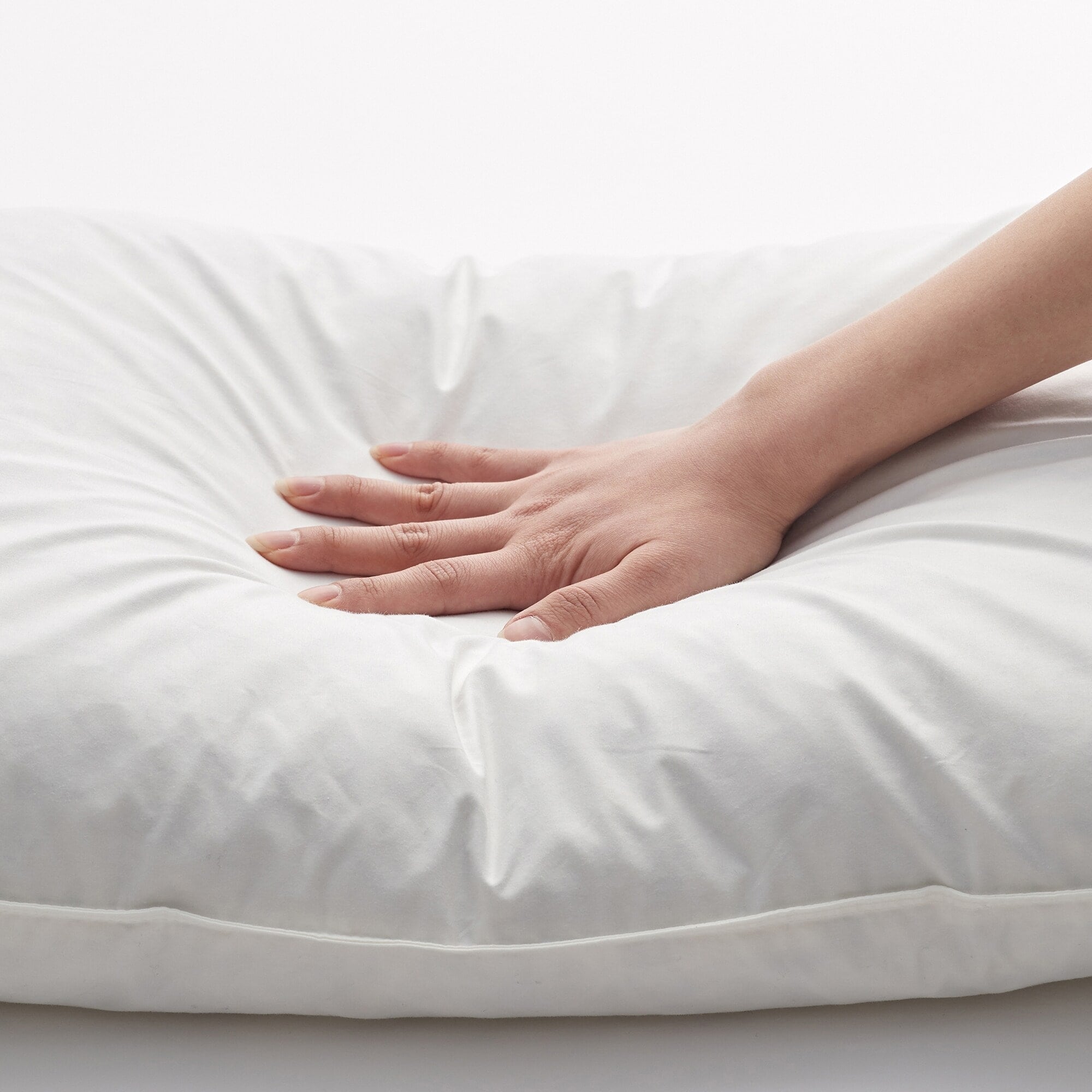 Feather Pillow - 17 x 25 - Image 2