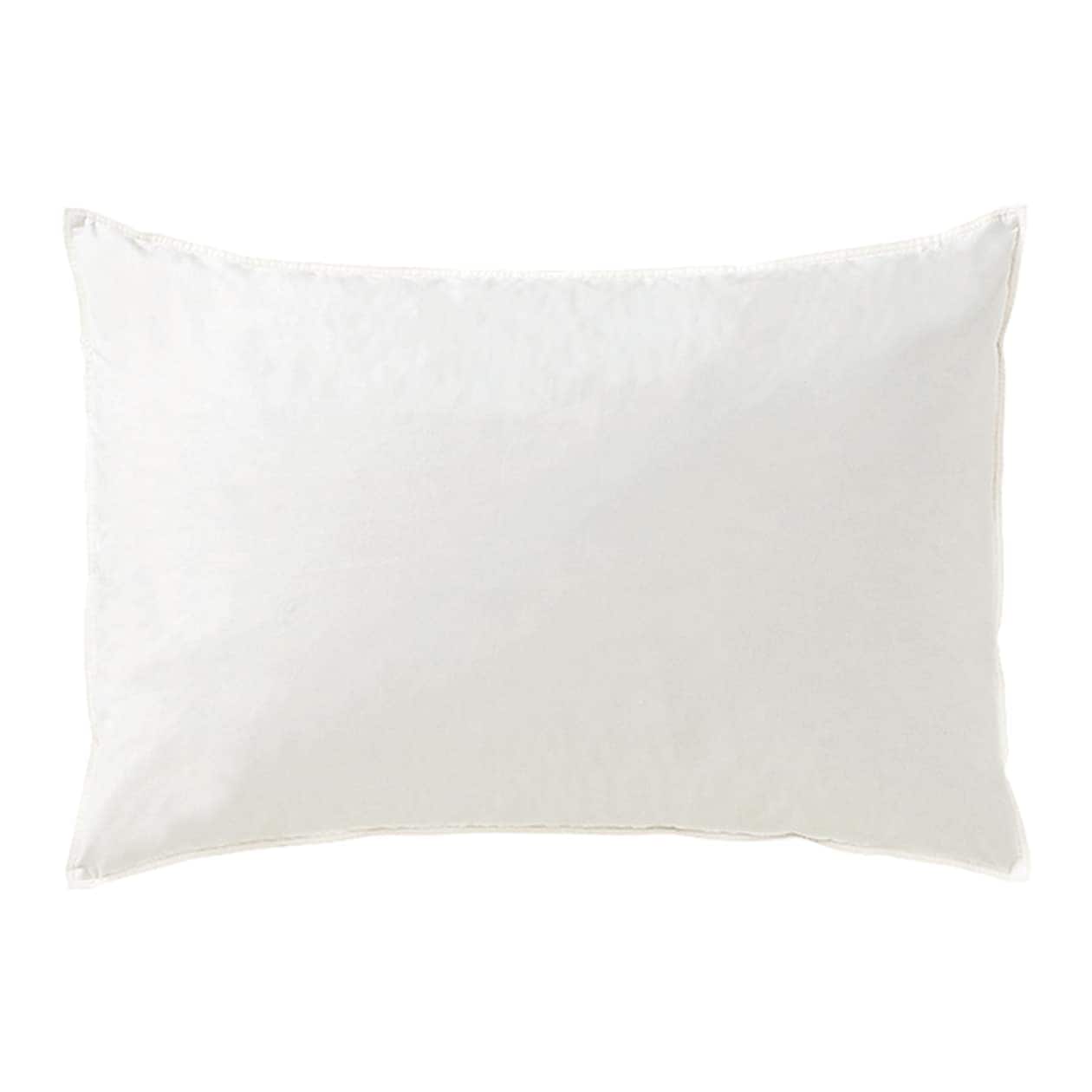 Feather Pillow - 17 x 25