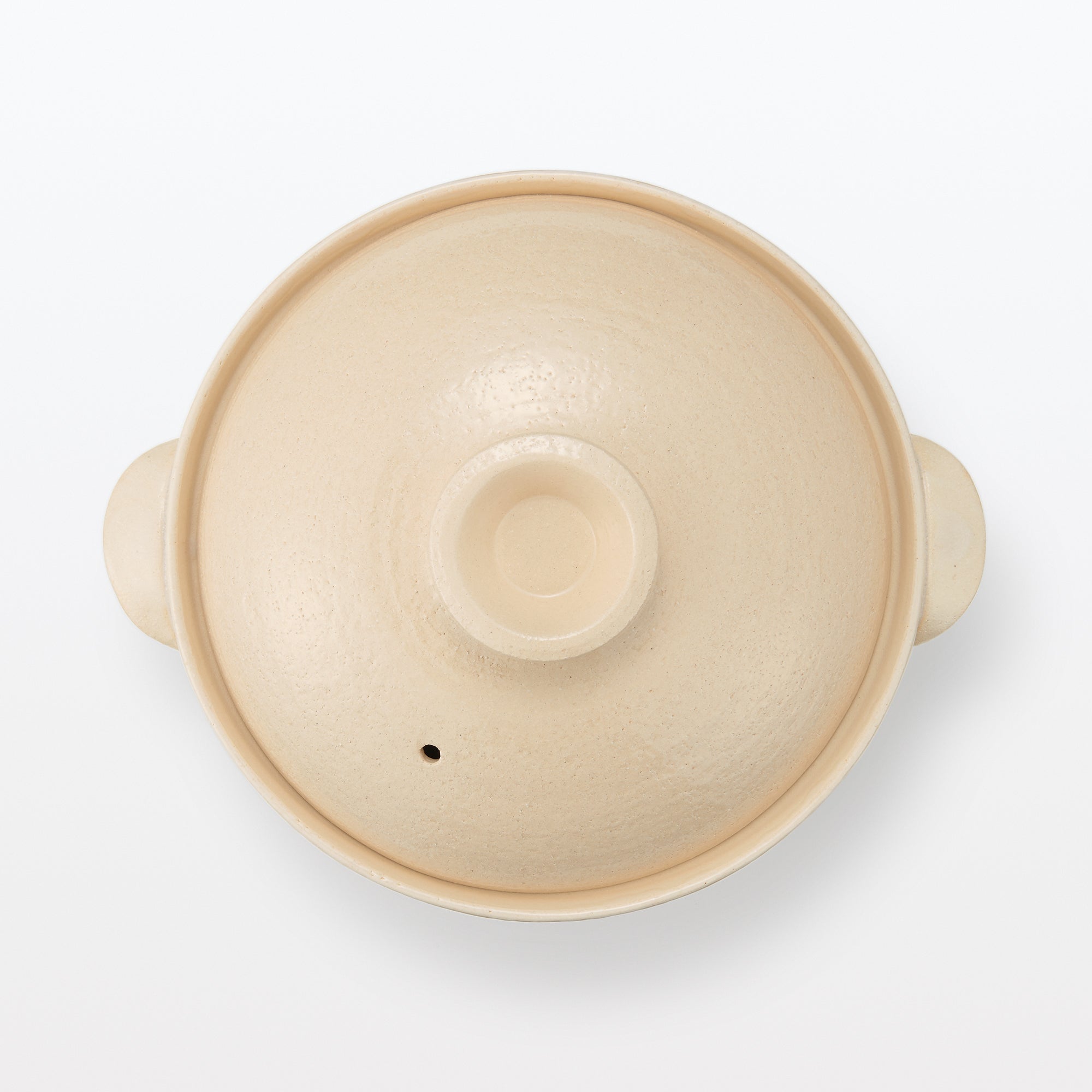 Banko Ware Ceramic Large Pot - Transparent Glaze 2.5 Qt - Image 4