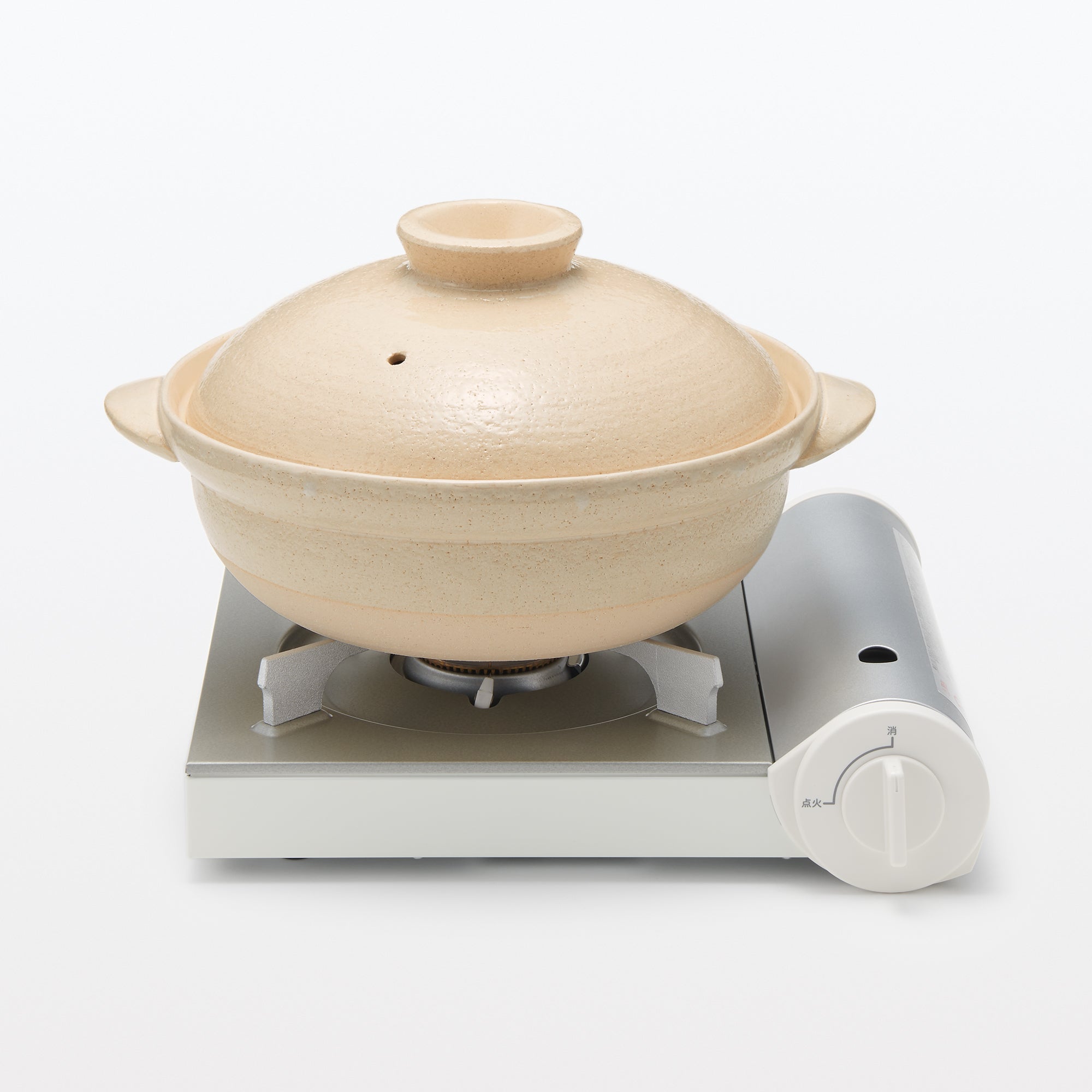 Banko Ware Ceramic Large Pot - Transparent Glaze 2.5 Qt - Image 8