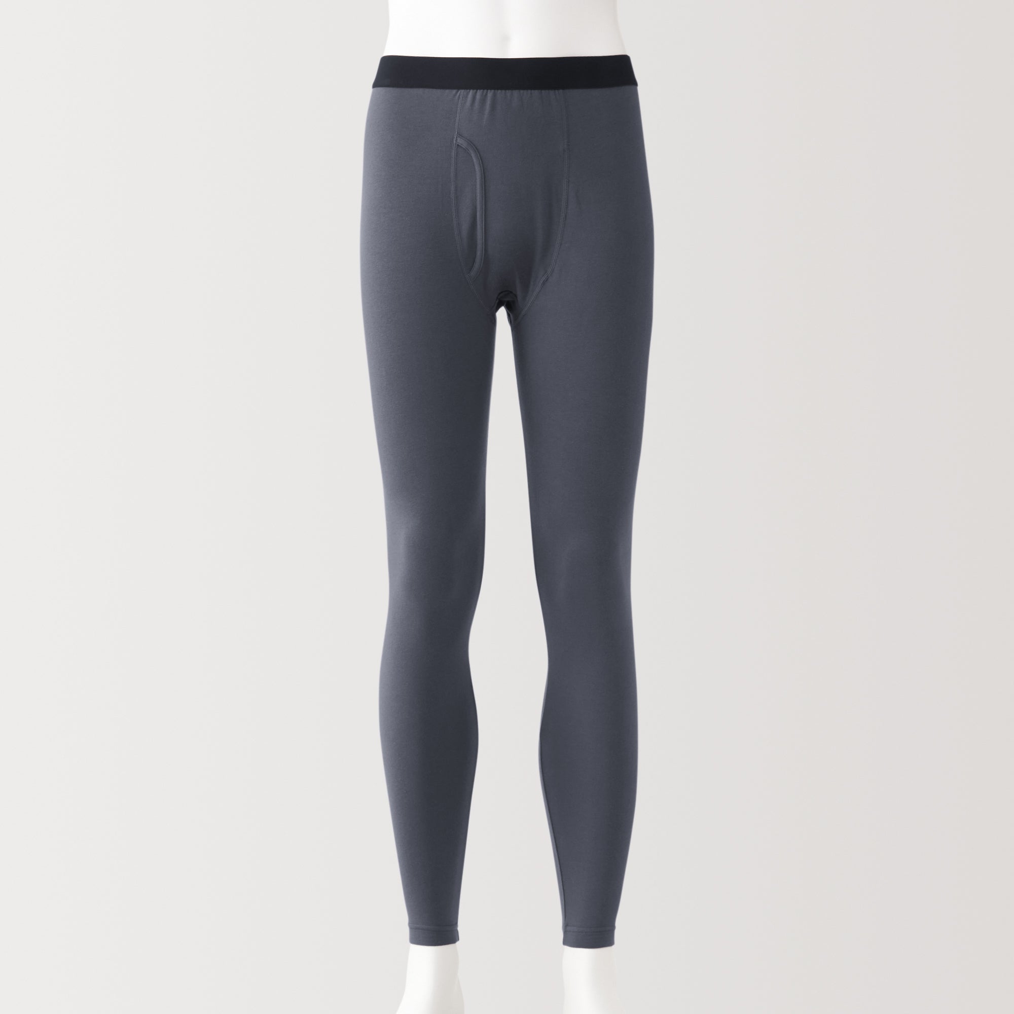 Men's Warm Cotton Long Tights - Image 3