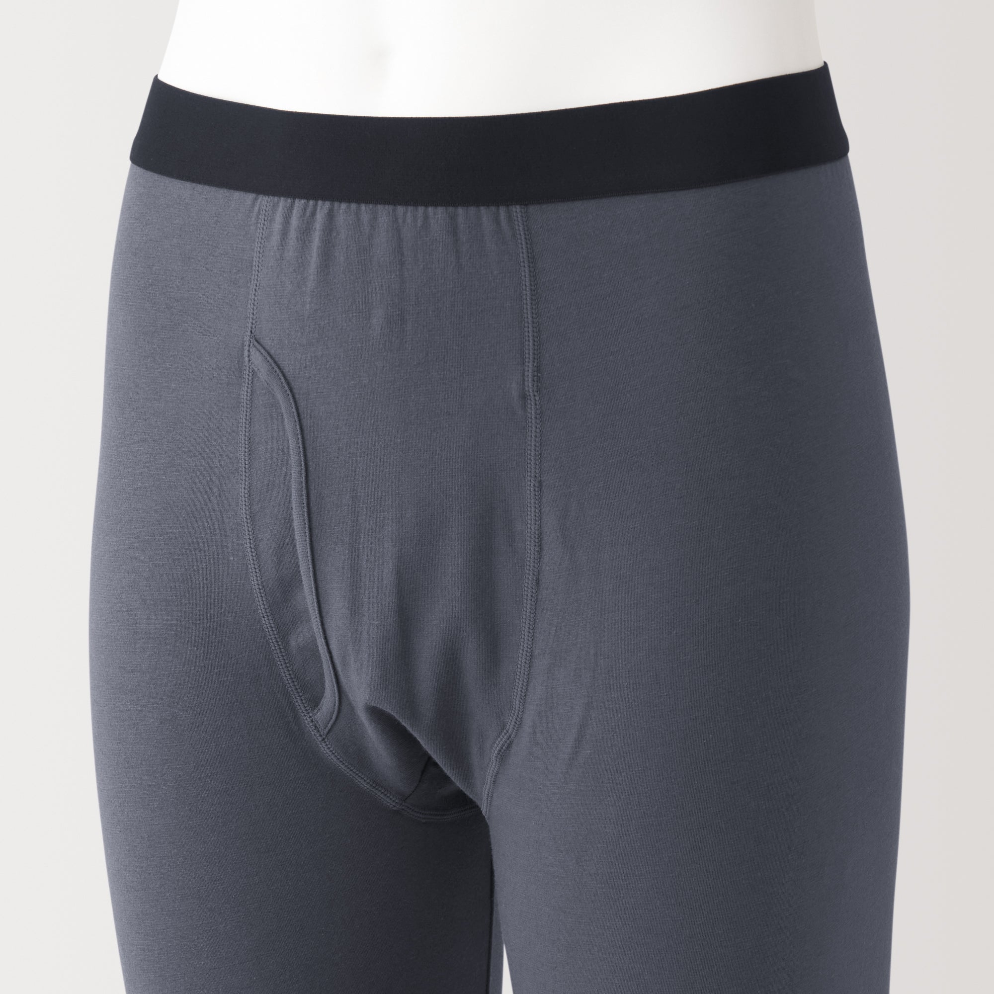 Men's Warm Cotton Long Tights - Image 6