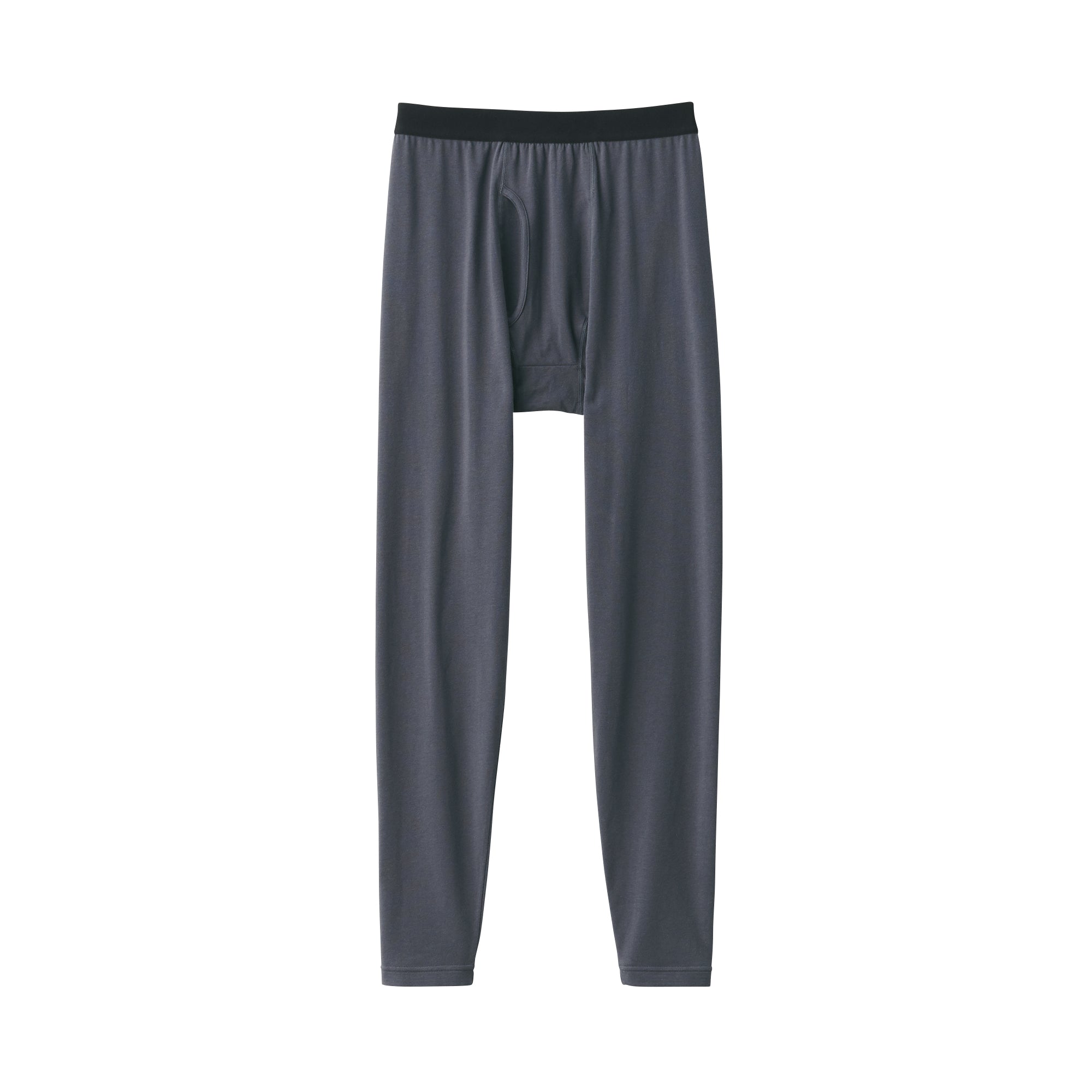 Men's Warm Cotton Long Tights - Image 2