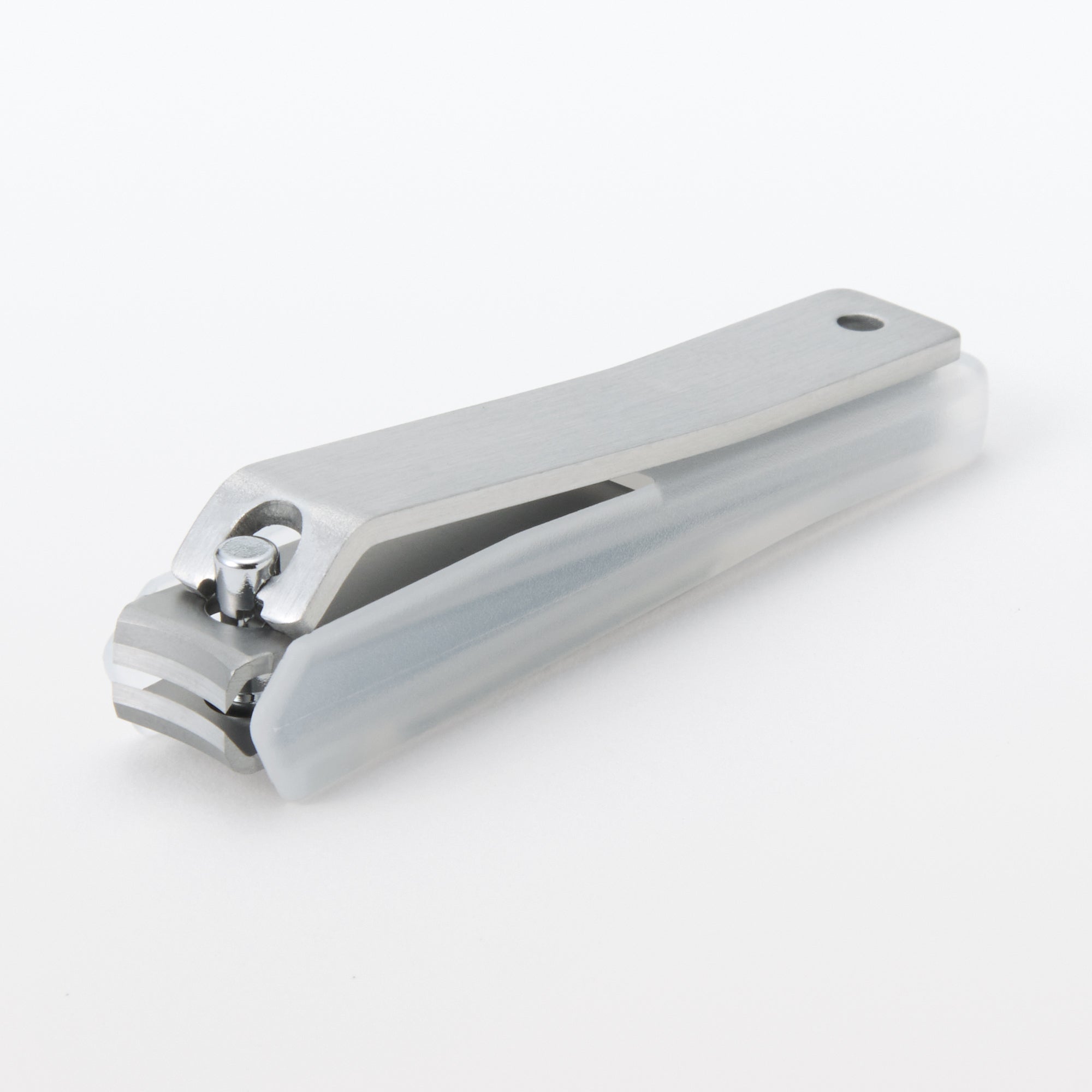 Stainless Steel Nail Clippers - Small - Image 5