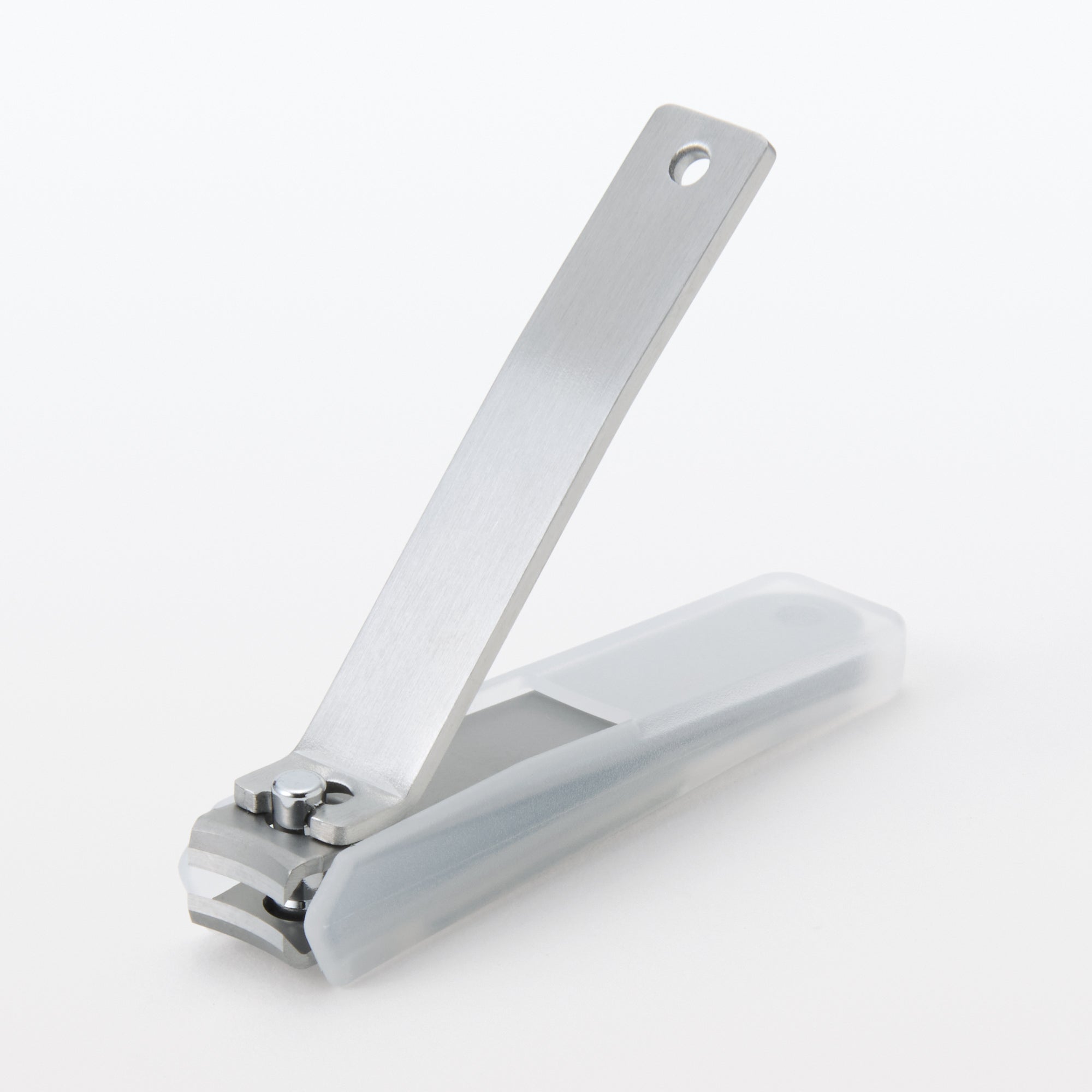 Stainless Steel Nail Clippers - Small - Image 6