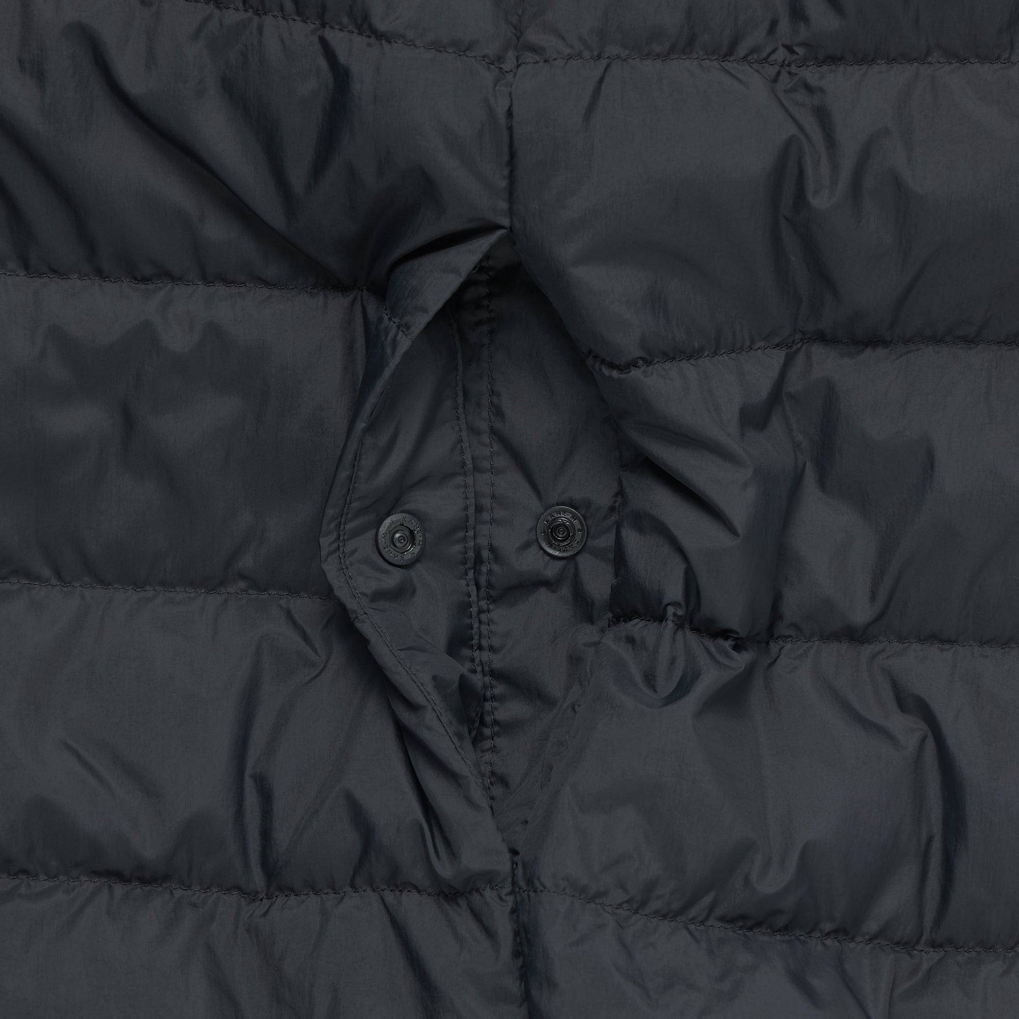 Men's Lightweight Down Collarless Vest - Image 21