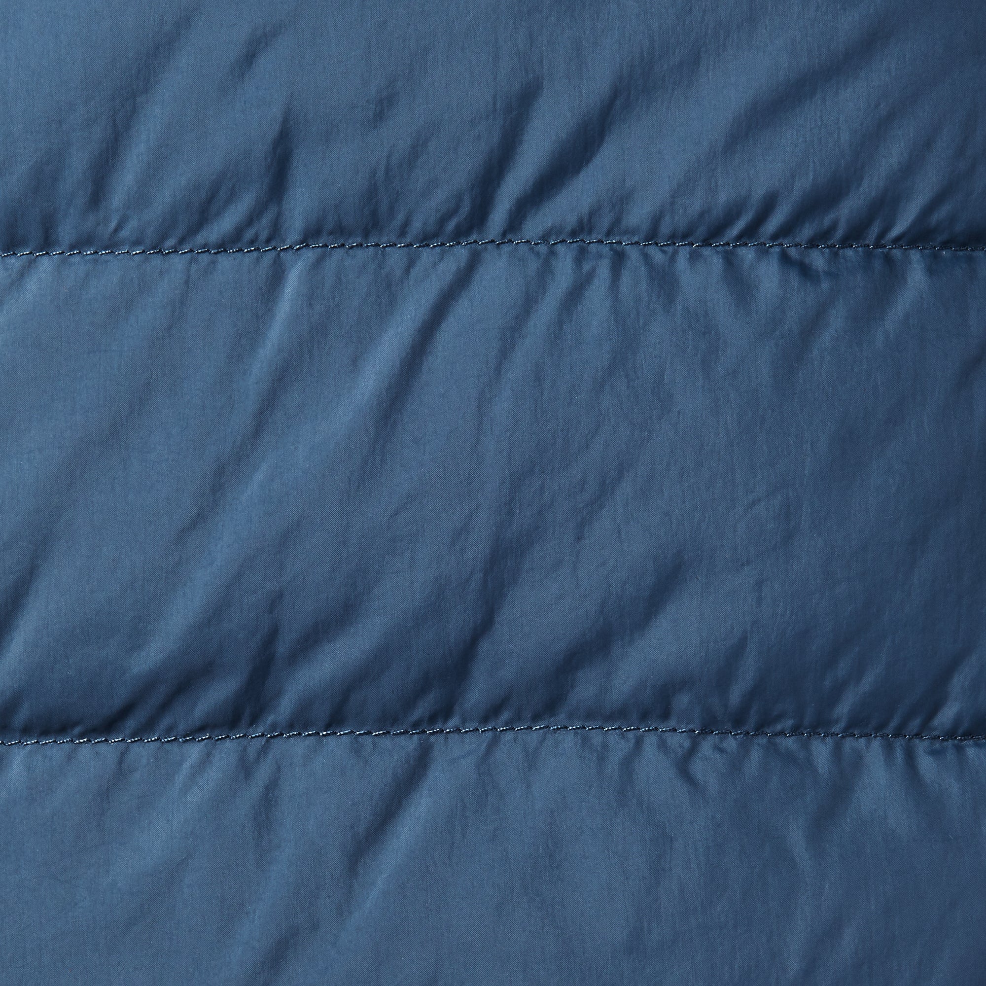 Men's Lightweight Down Collarless Vest - Image 12