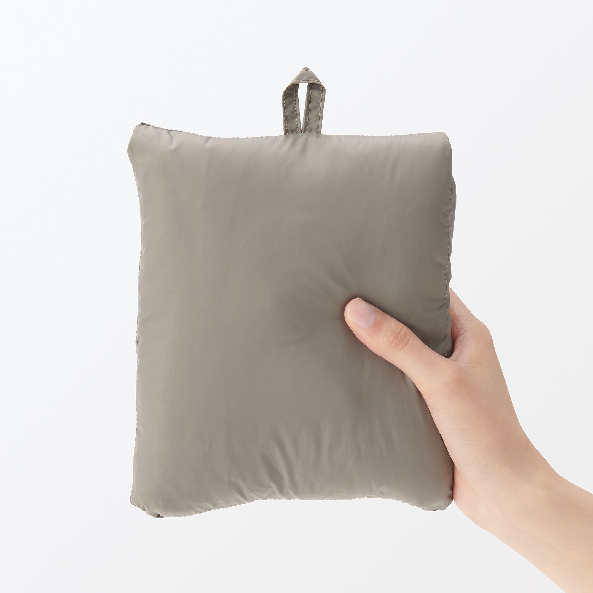 Men's Lightweight Down Collarless Vest - Image 42