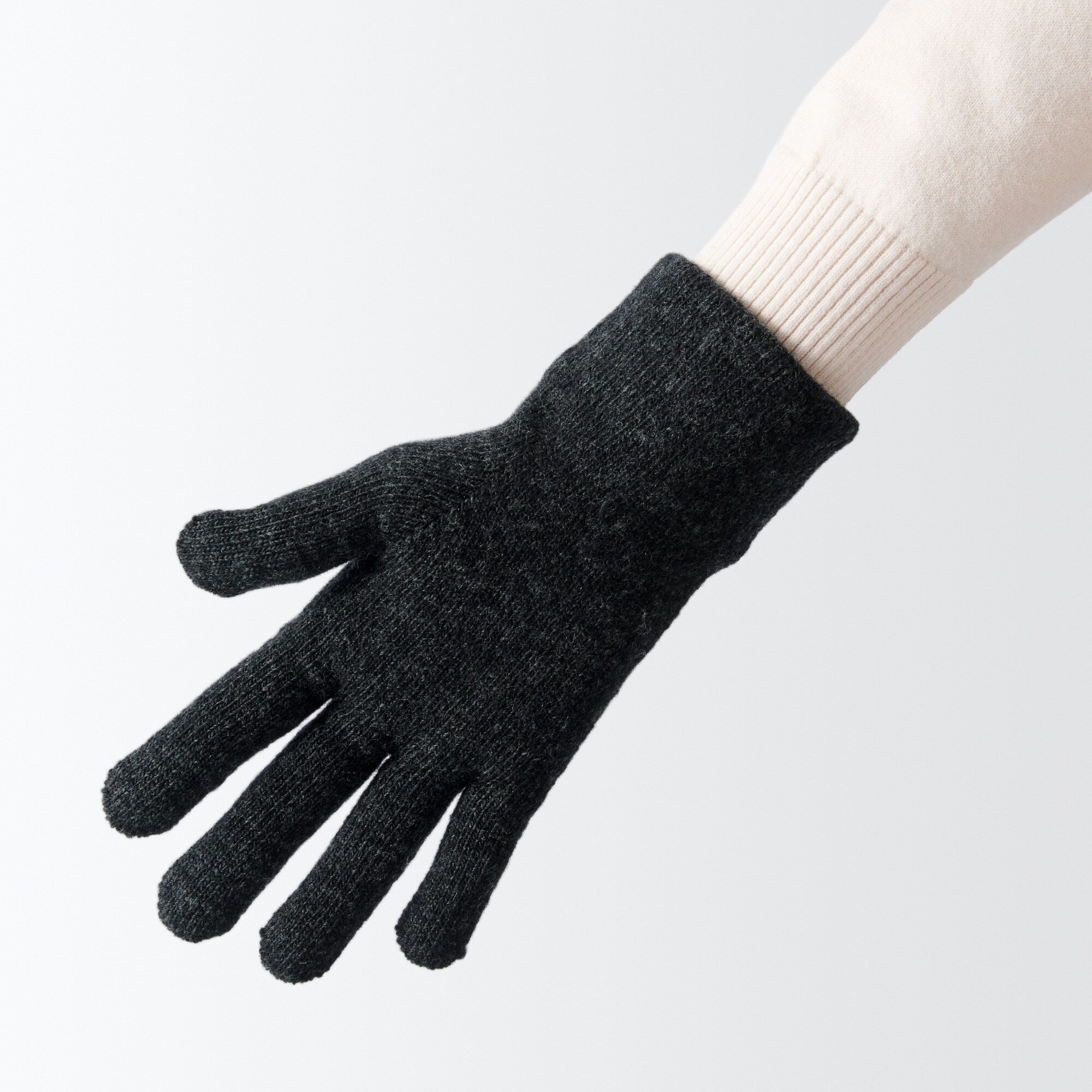 Wool Blend Touchscreen Gloves - Image 24