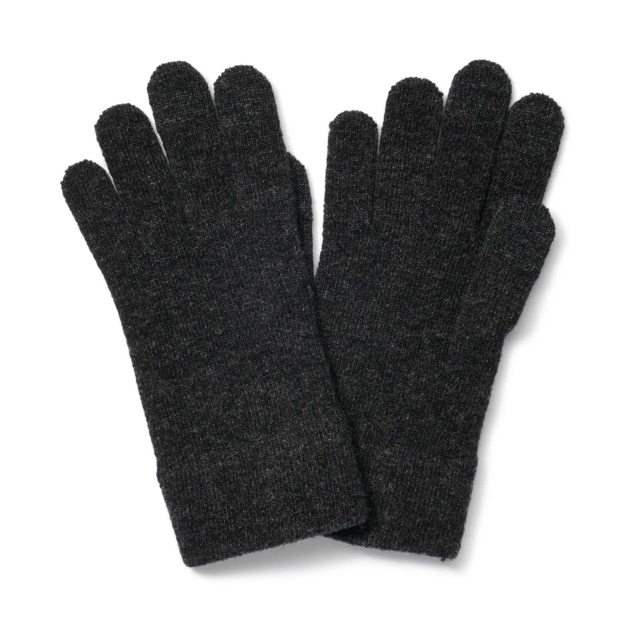 Wool Blend Touchscreen Gloves - Image 20