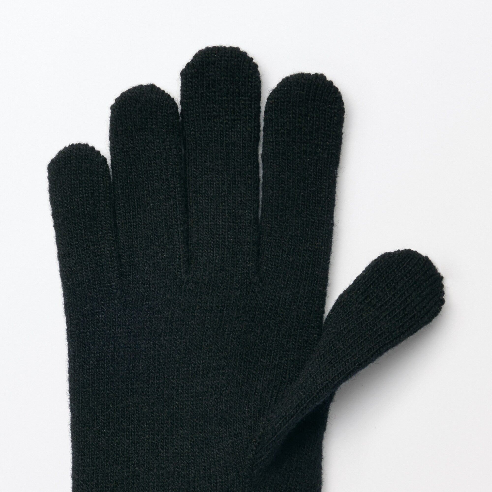 Wool Blend Touchscreen Gloves - Image 17