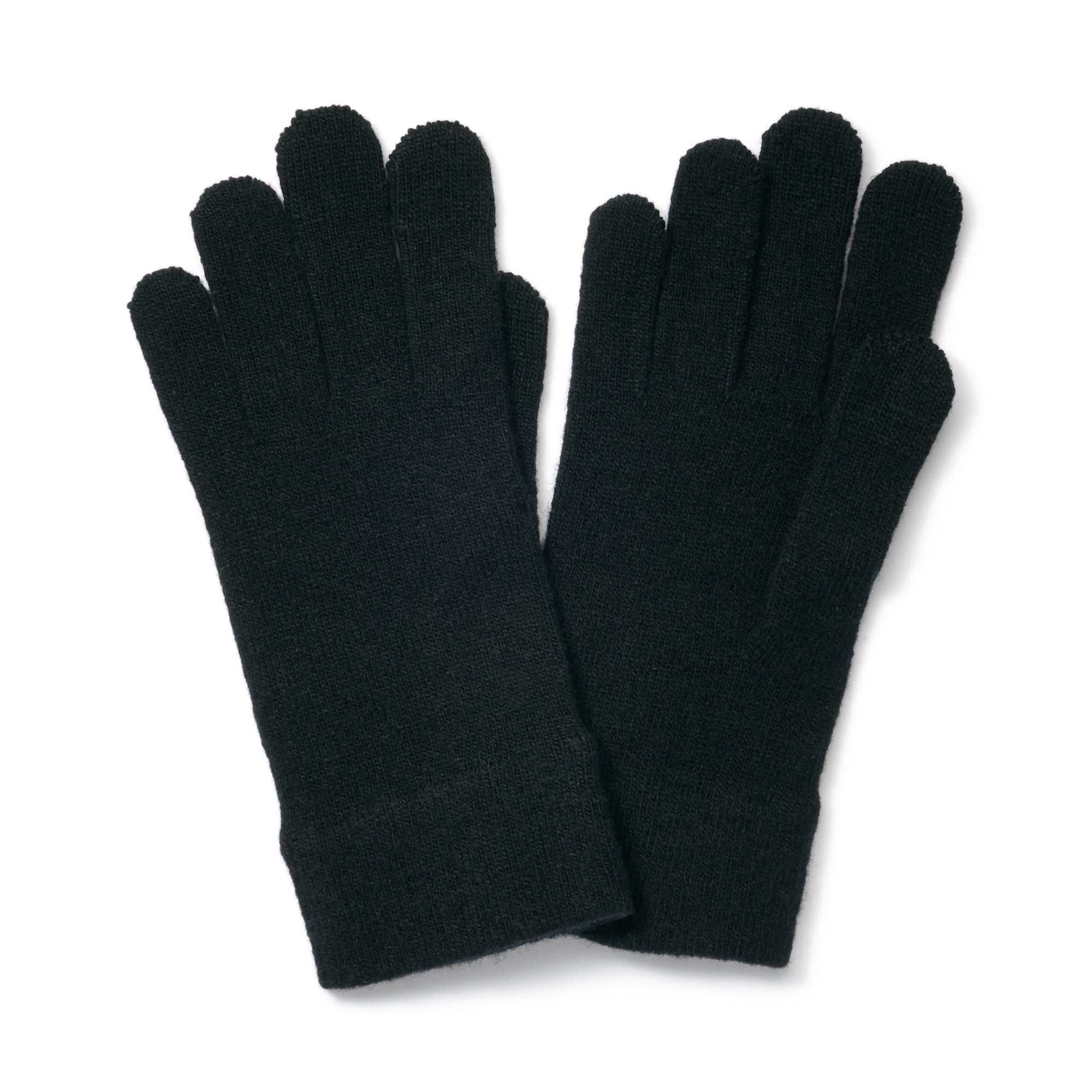 Wool Blend Touchscreen Gloves - Image 14