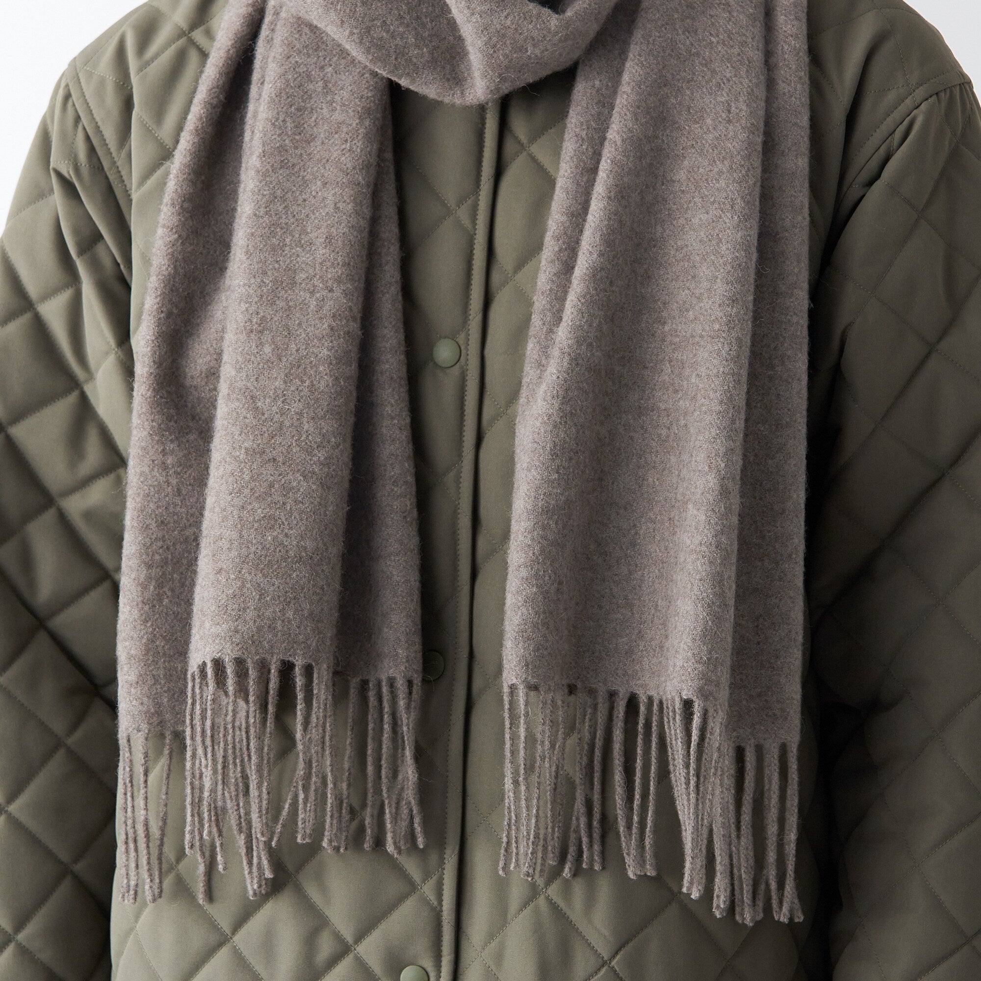 Wool Scarf - Image 25