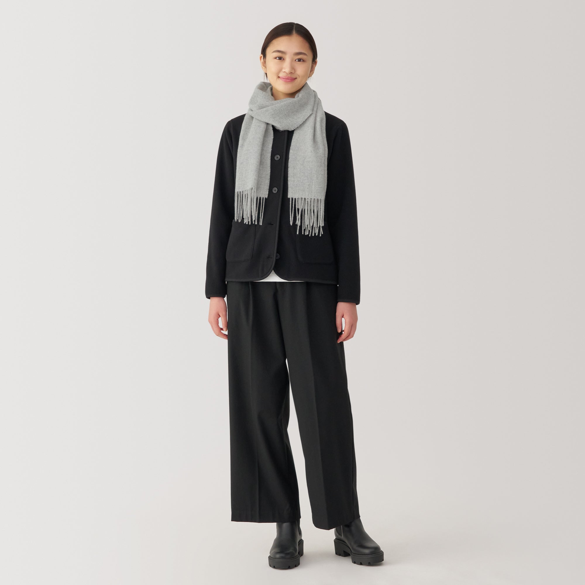 Wool Scarf - Image 9