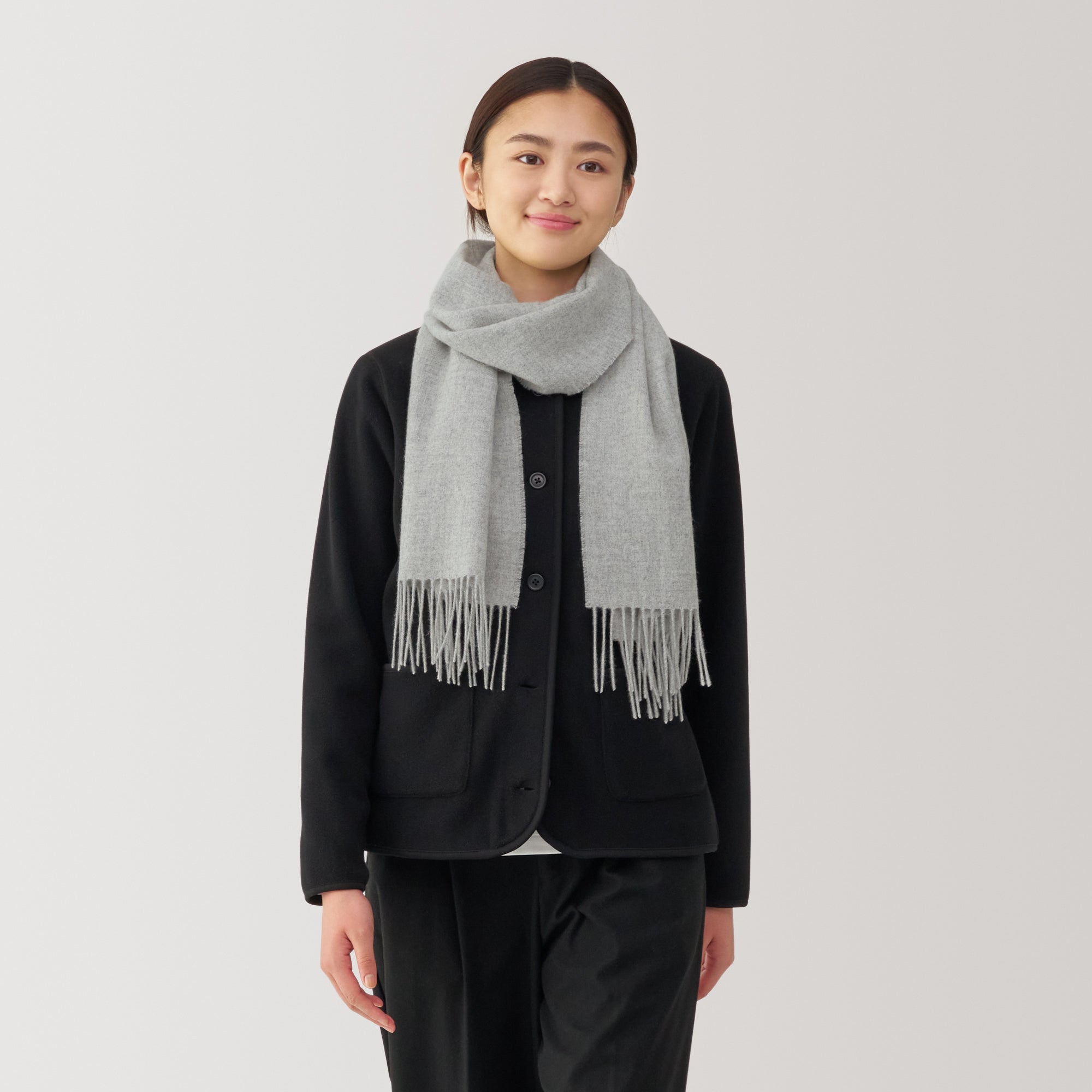 Wool Scarf - Image 8