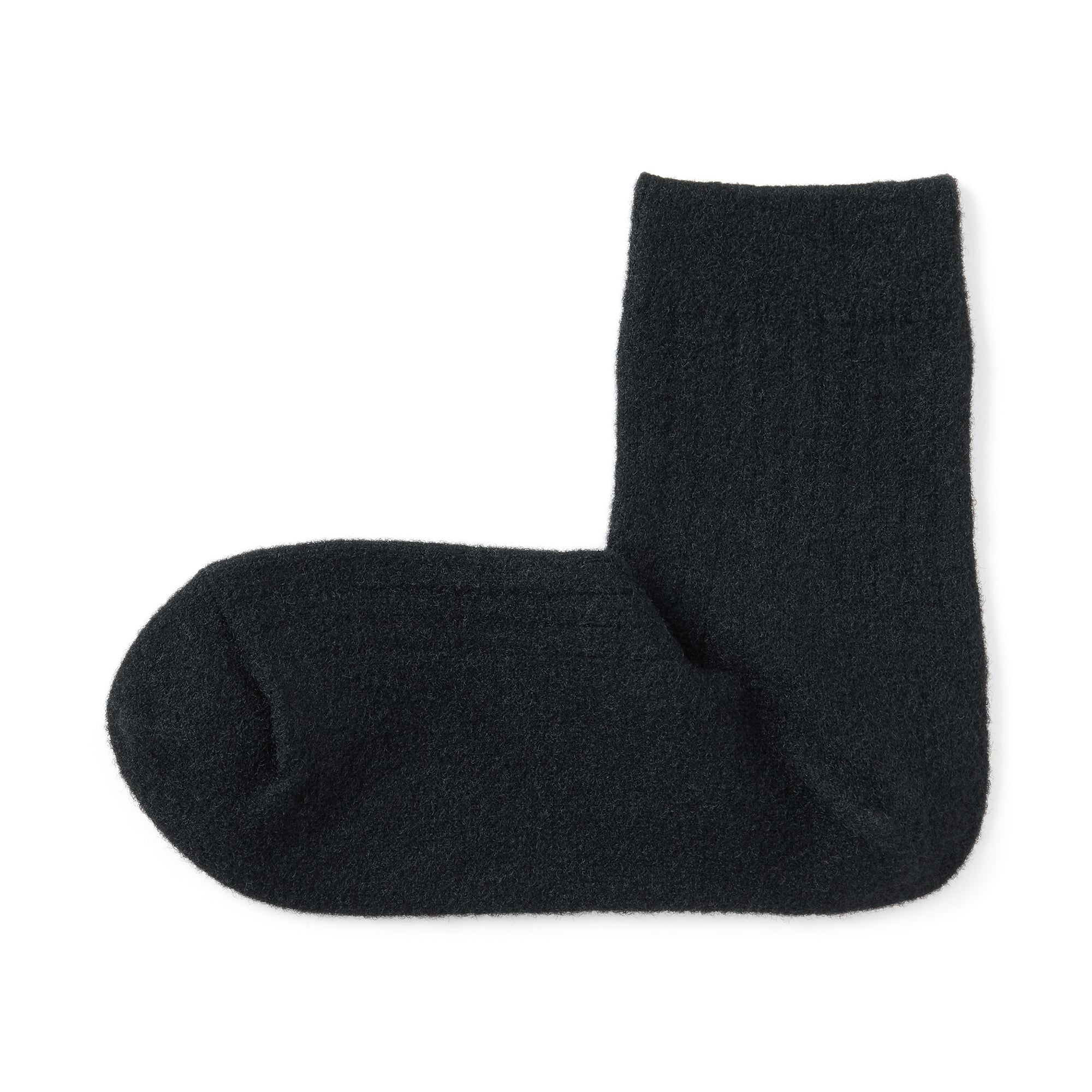 Right Angle Loose Top Short Socks - Image 4