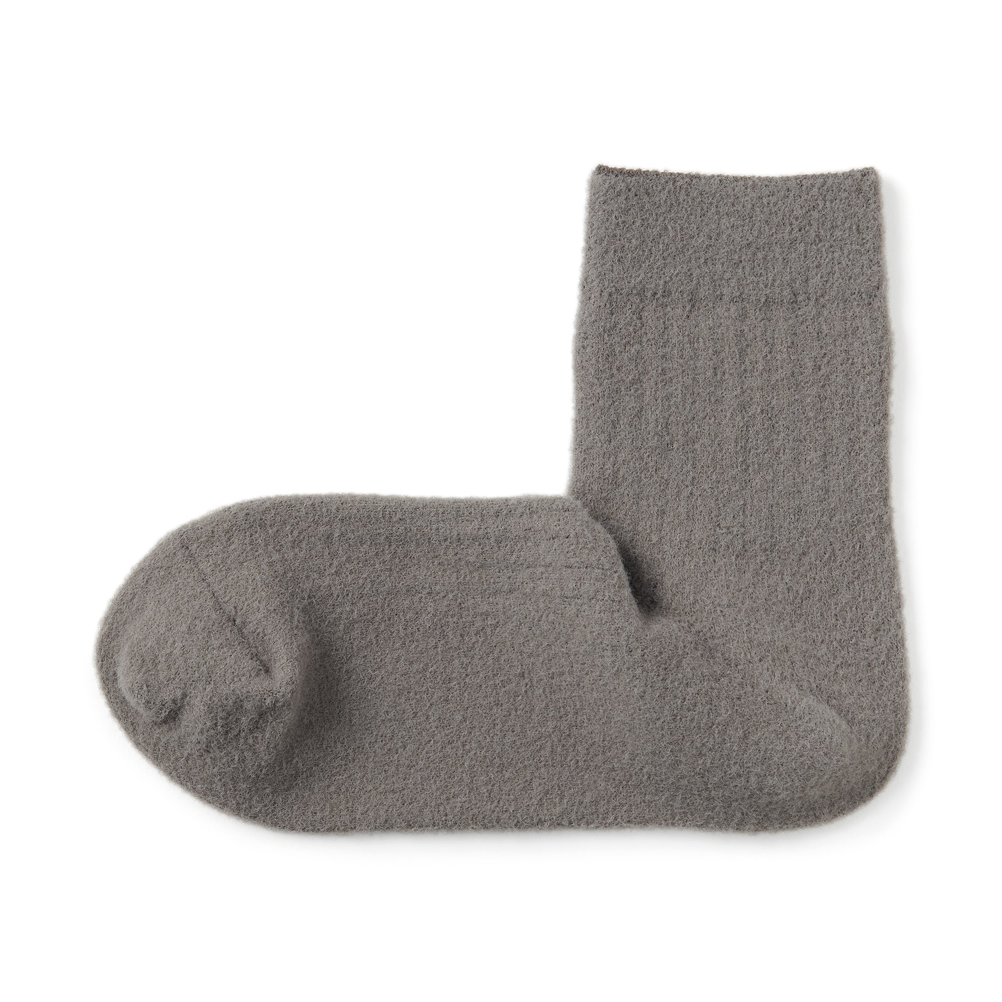 Right Angle Loose Top Short Socks - Image 2