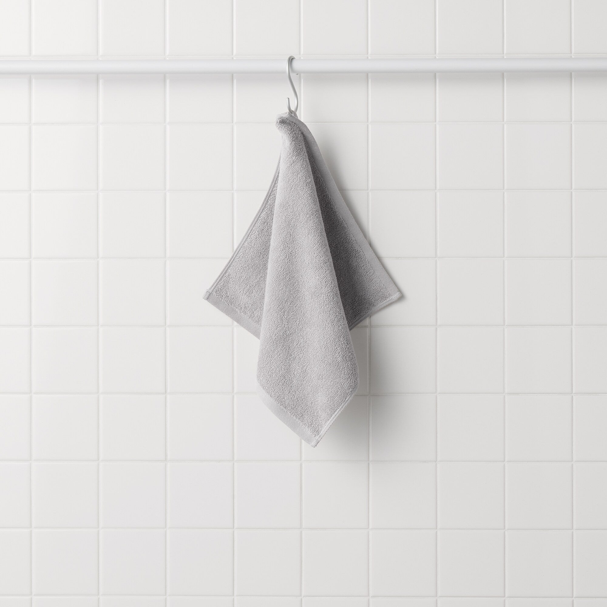 Twin Pile Hand Towel with Loop - Image 4