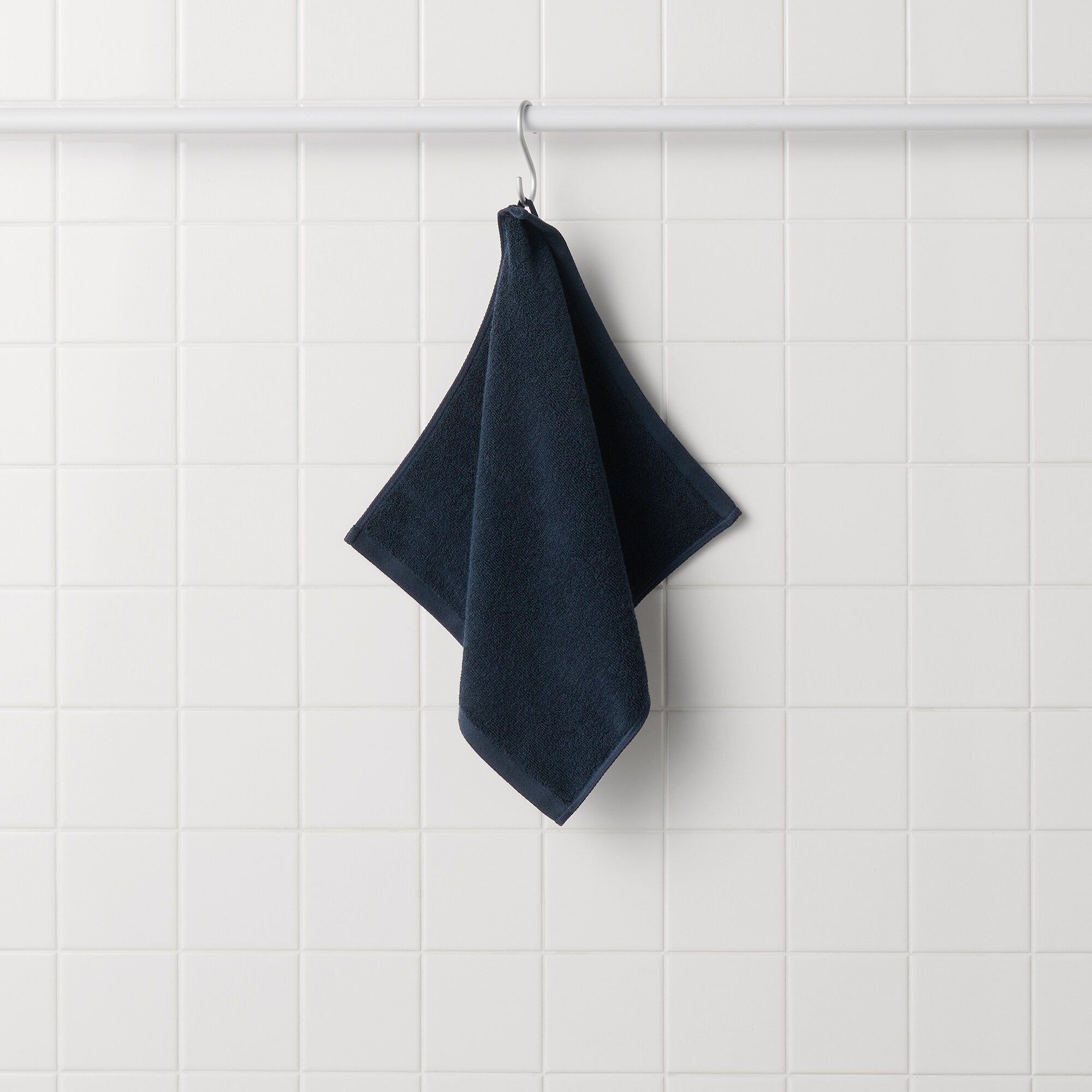 Twin Pile Hand Towel with Loop - Image 19
