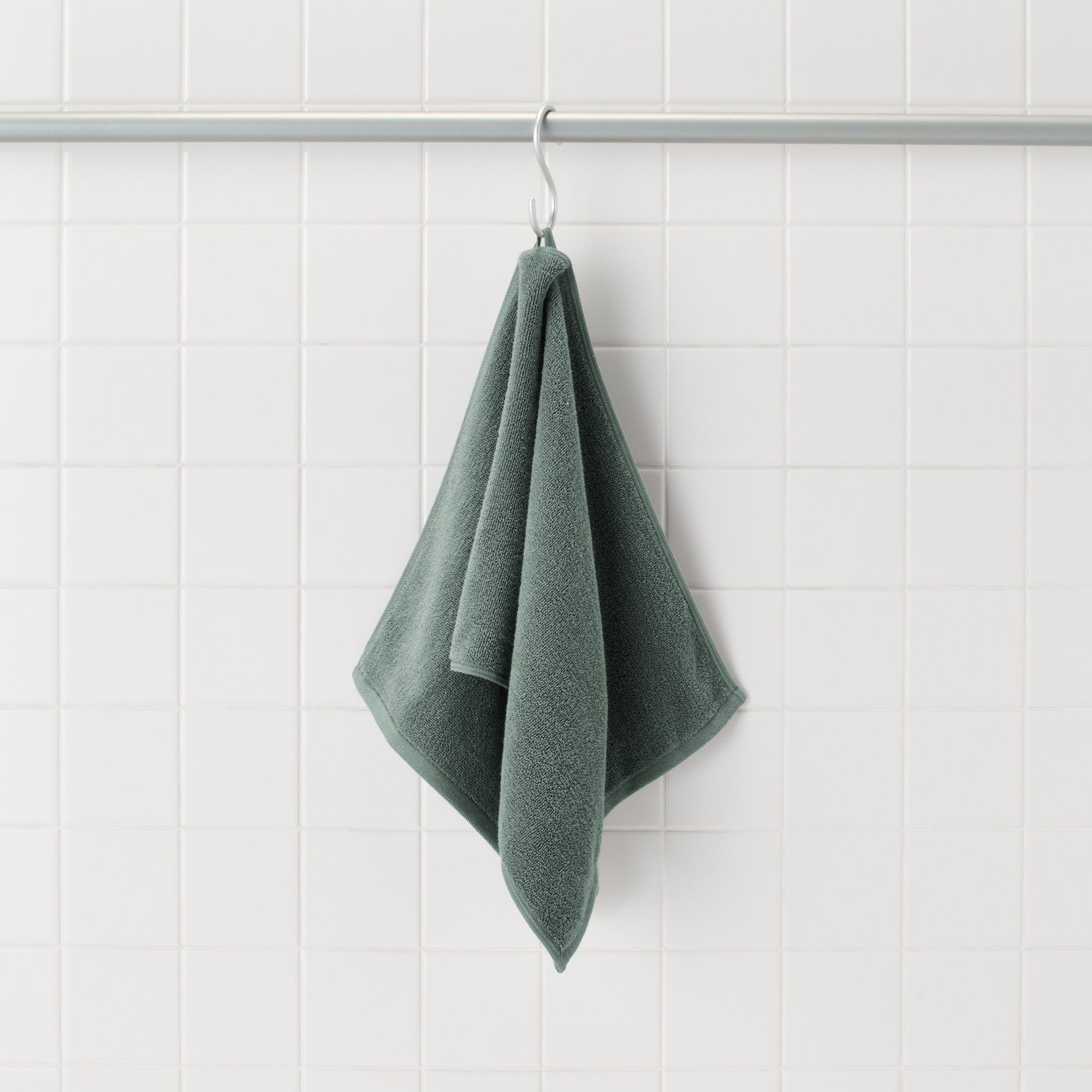 Twin Pile Face Towel with Loop - Image 8
