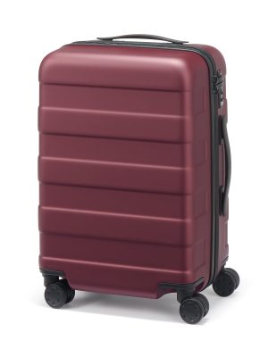 Adjustable Handle Hard Shell Suitcase 36L | Carry-On