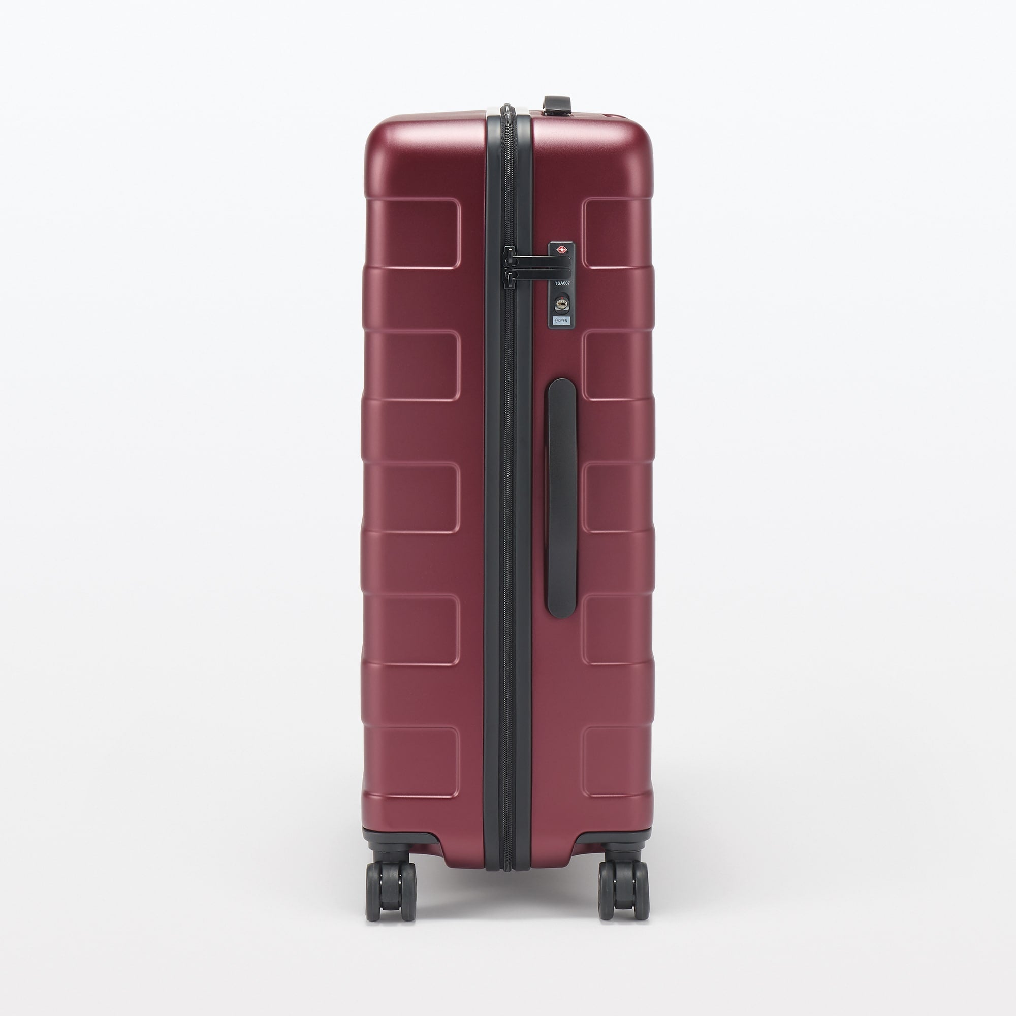 Adjustable Handle Hard Shell Suitcase 75L | Check-In - Image 2