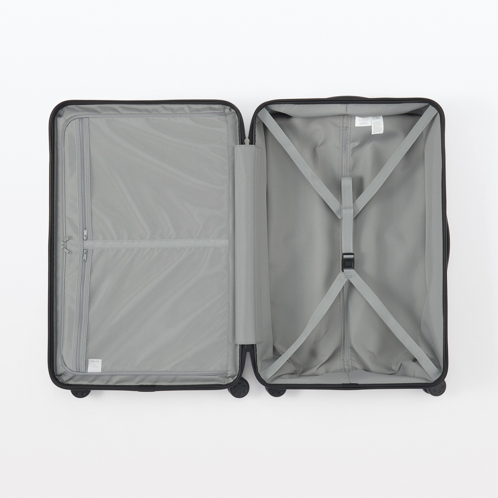 Adjustable Handle Hard Shell Suitcase 75L | Check-In - Image 6