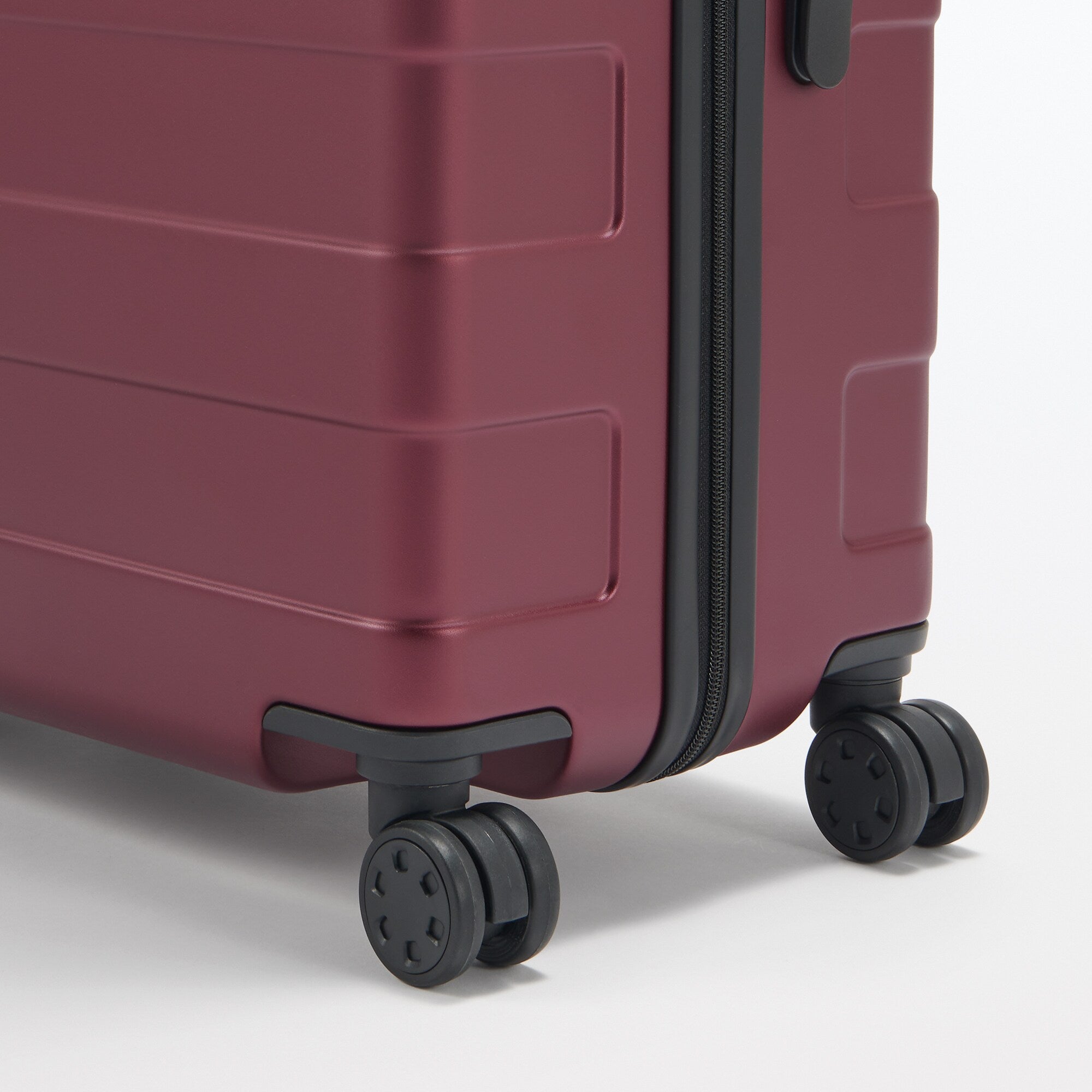 Adjustable Handle Hard Shell Suitcase 75L | Check-In - Image 8