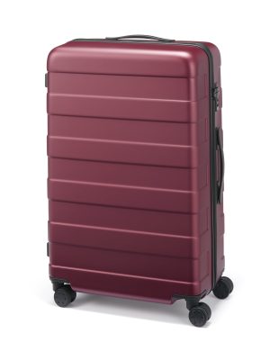Adjustable Handle Hard Shell Suitcase 75L | Check-In