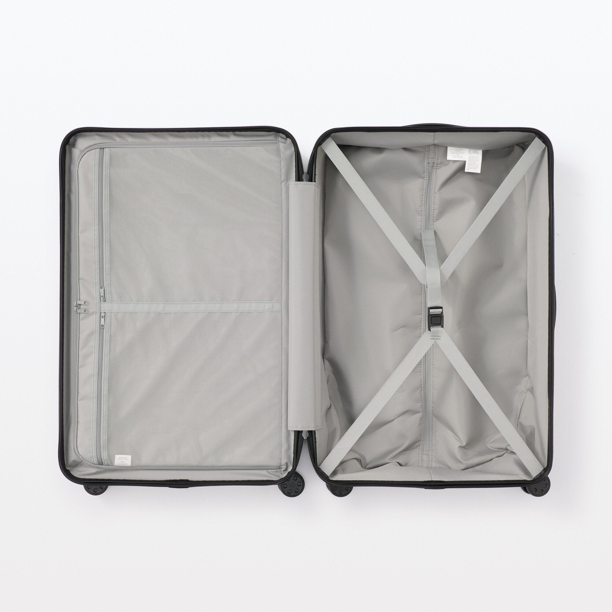Adjustable Handle Hard Shell Suitcase 75L | Check-In - Image 27