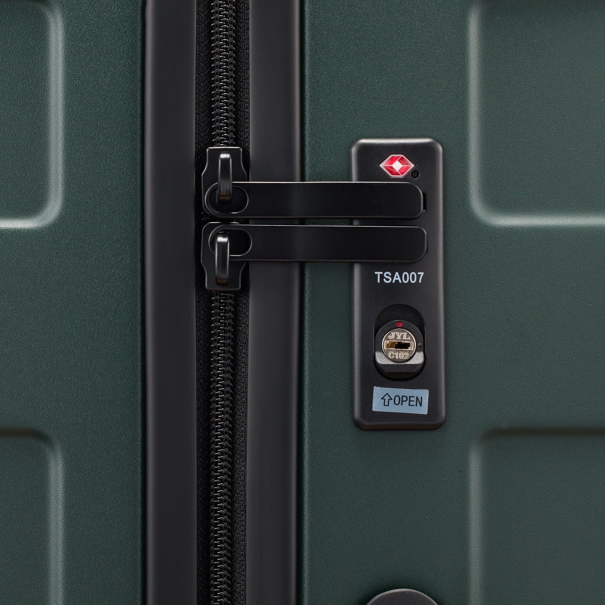 Adjustable Handle Hard Shell Suitcase 75L | Check-In - Image 30