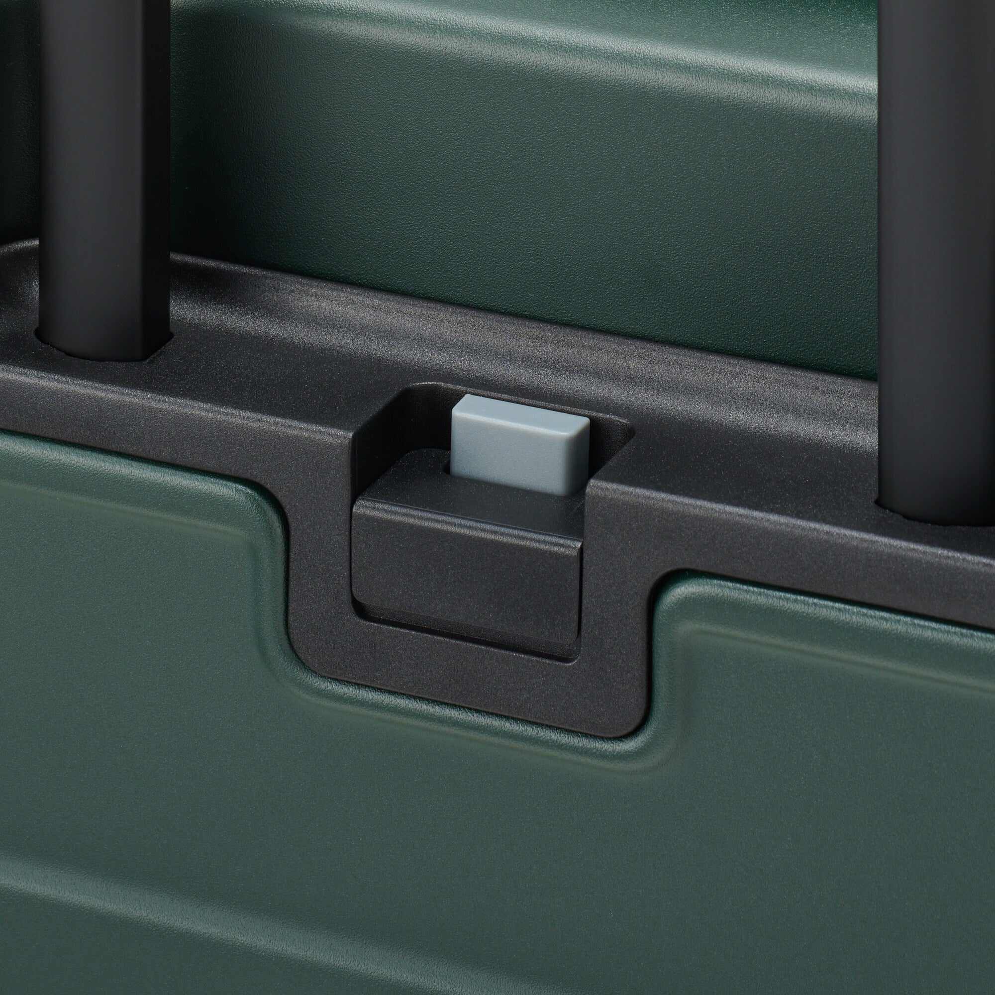 Adjustable Handle Hard Shell Suitcase 75L | Check-In - Image 34