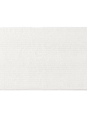 Cotton Linen Bath Mat - W23.6 x L35.4