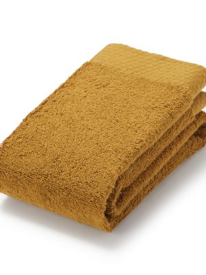 Thick Pile Face Towel