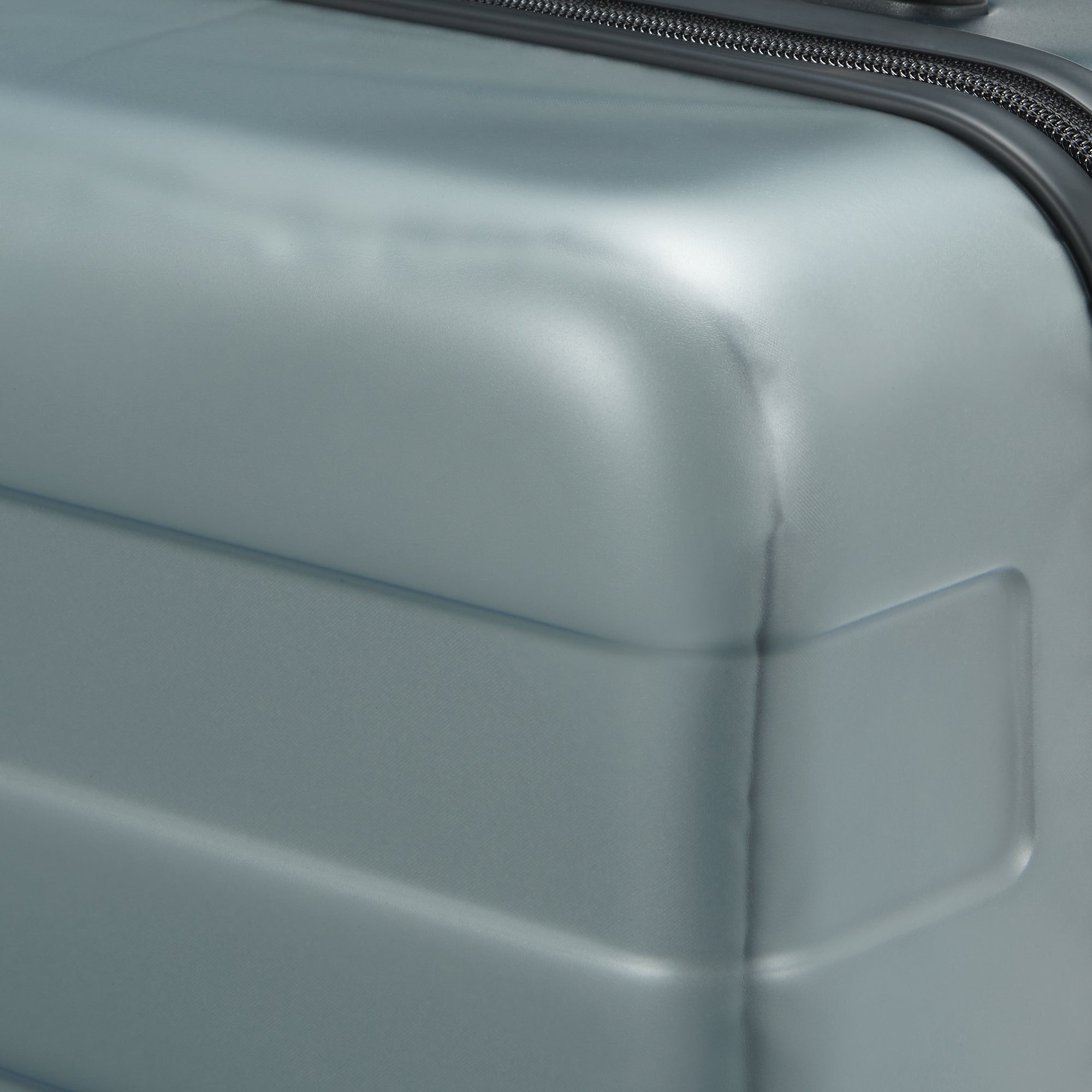 Adjustable Handle Hard Shell Suitcase 36L - Translucent | Carry-On - Image 16