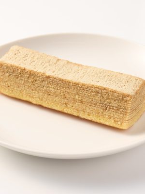Baumkuchen - Cultured Butter