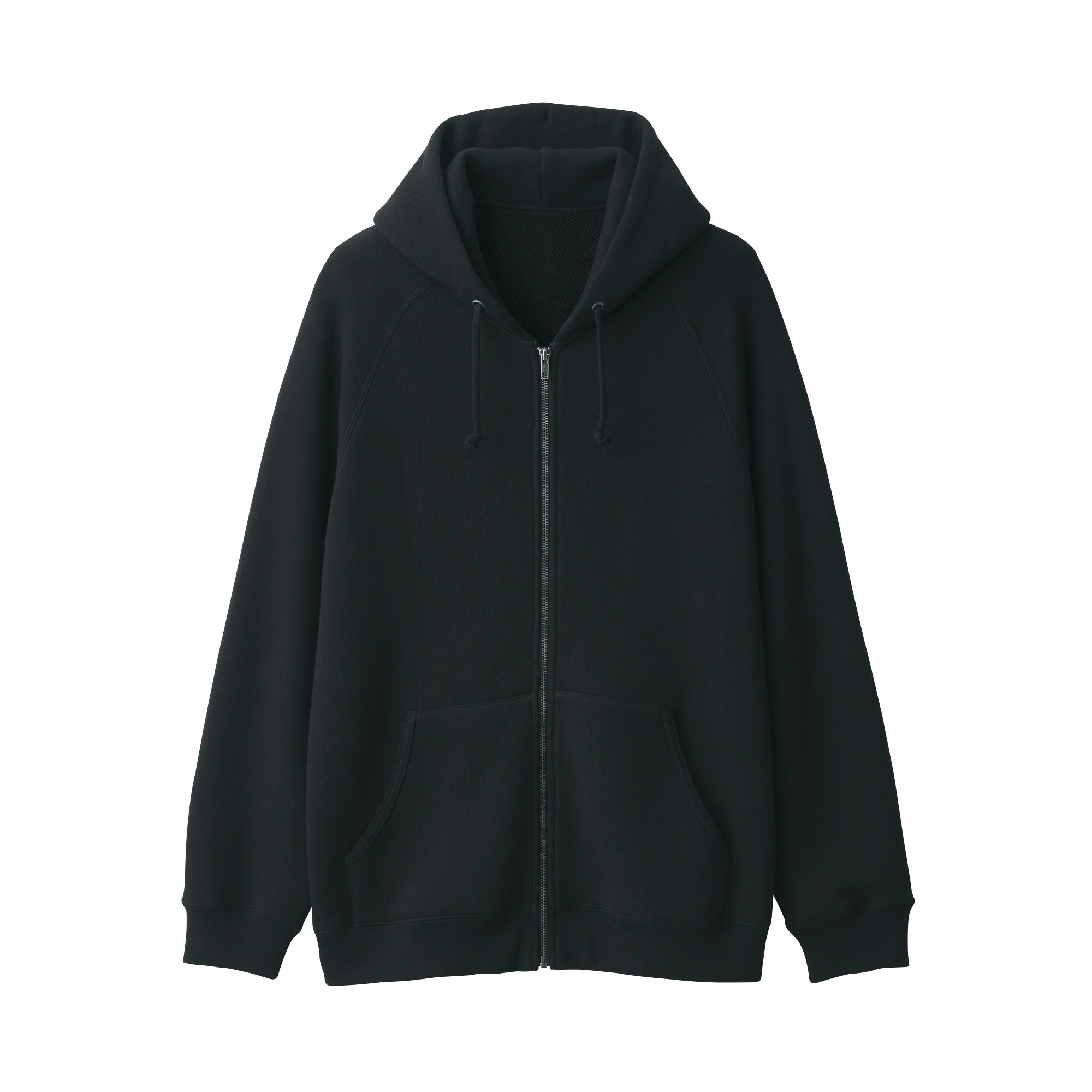 Labo Men's Traditional Knit Sweatshirt Zip Up Hoodie - Image 2