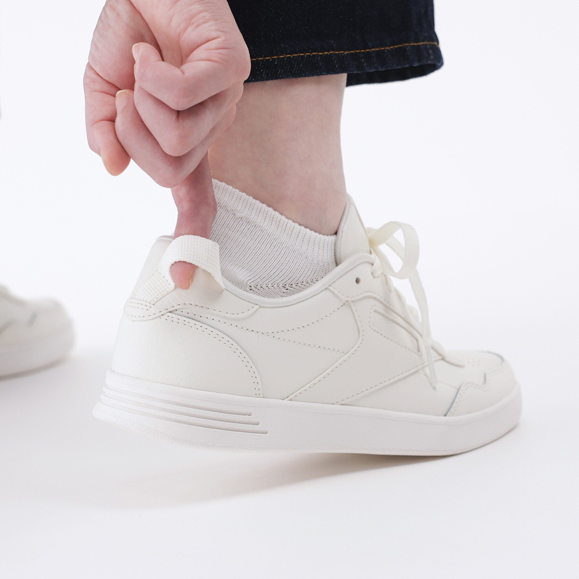 Court Sneakers - Image 6