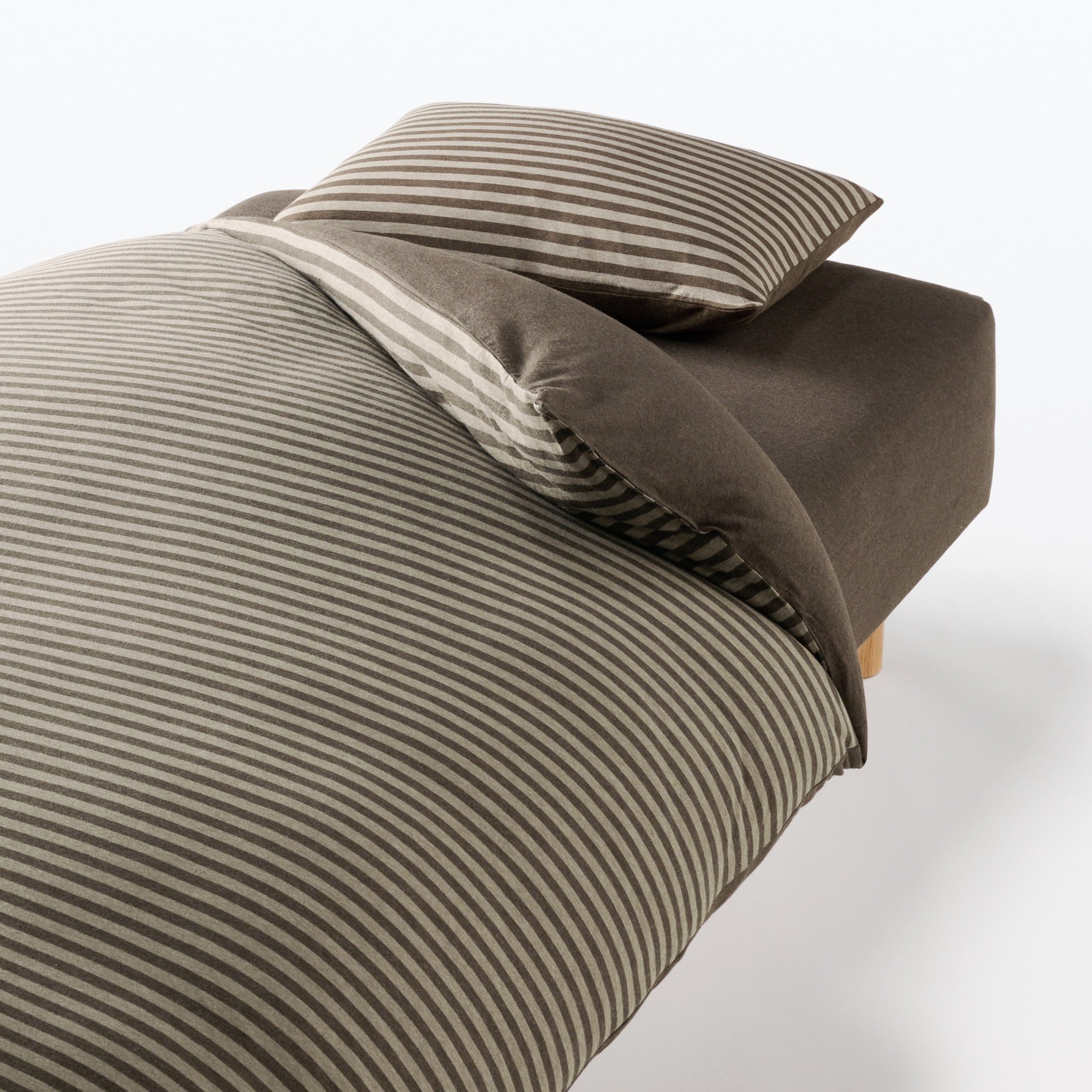 Cotton Jersey Duvet Cover - Image 22