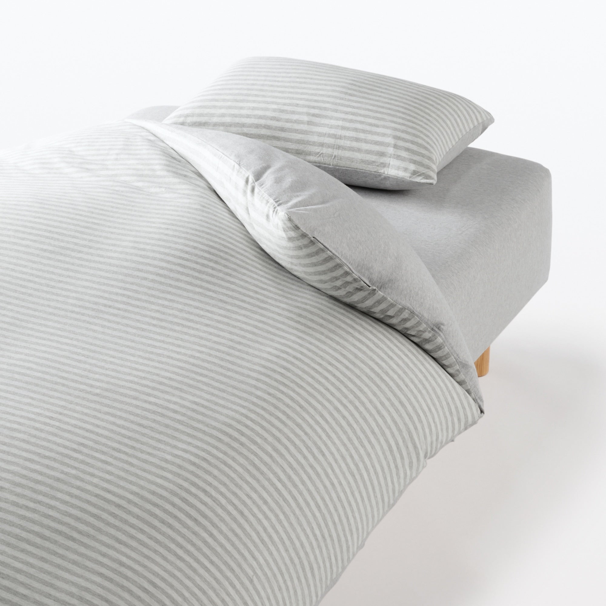 Cotton Jersey Pillowcase - Image 24