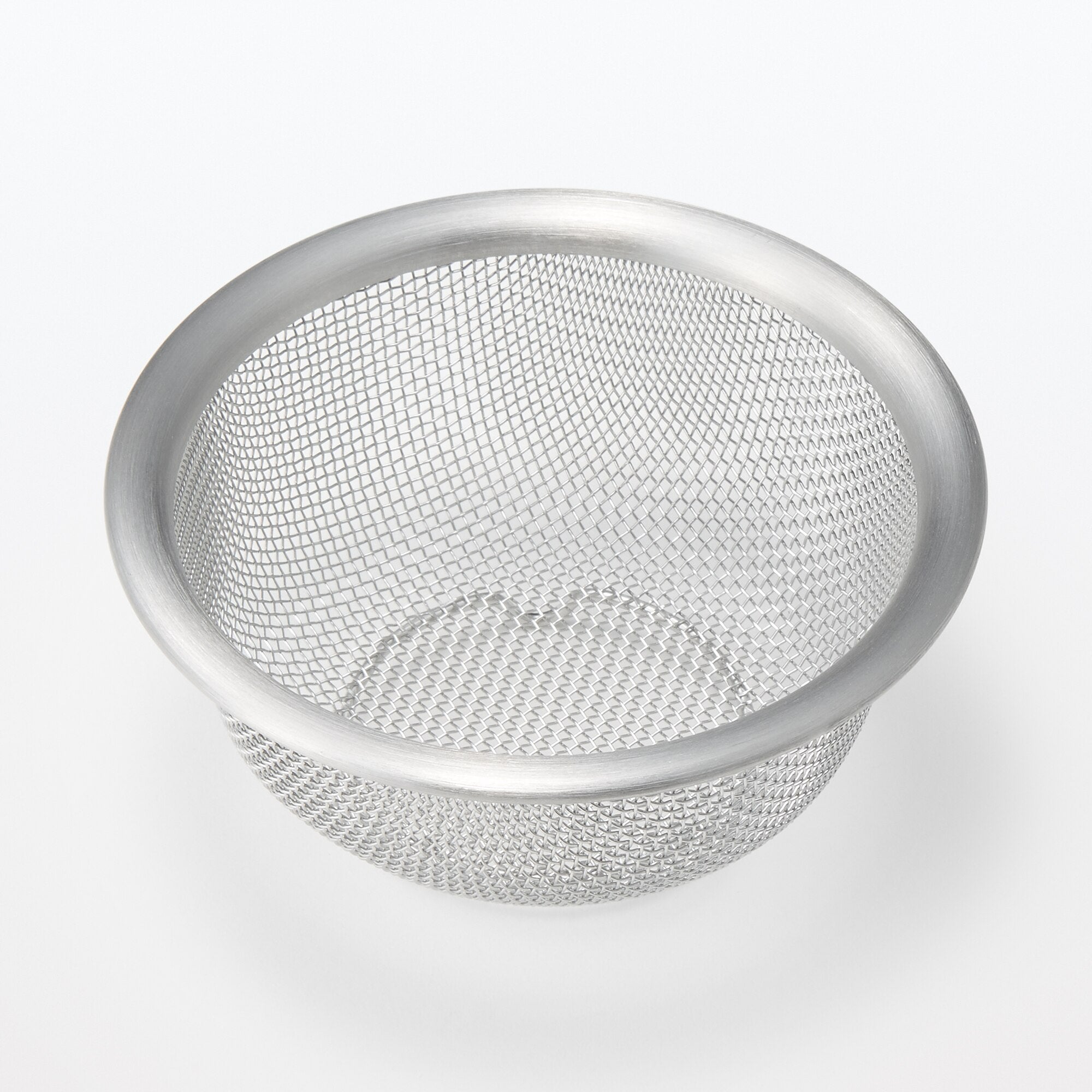 Stainless Steel Strainer - Dia. 4.5 - Image 3