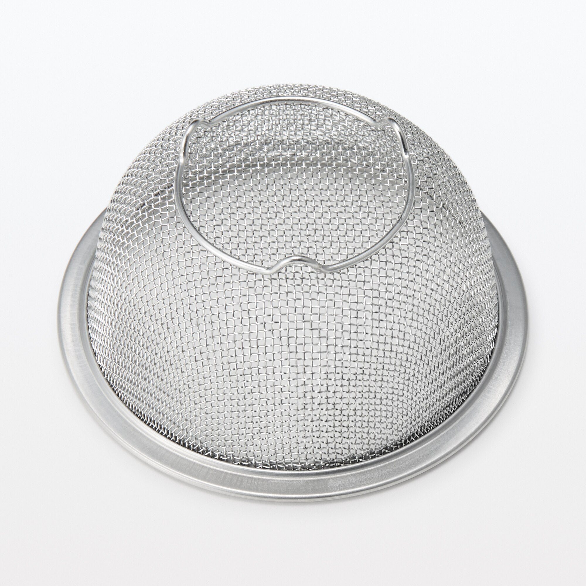 Stainless Steel Strainer - Dia. 4.5 - Image 4