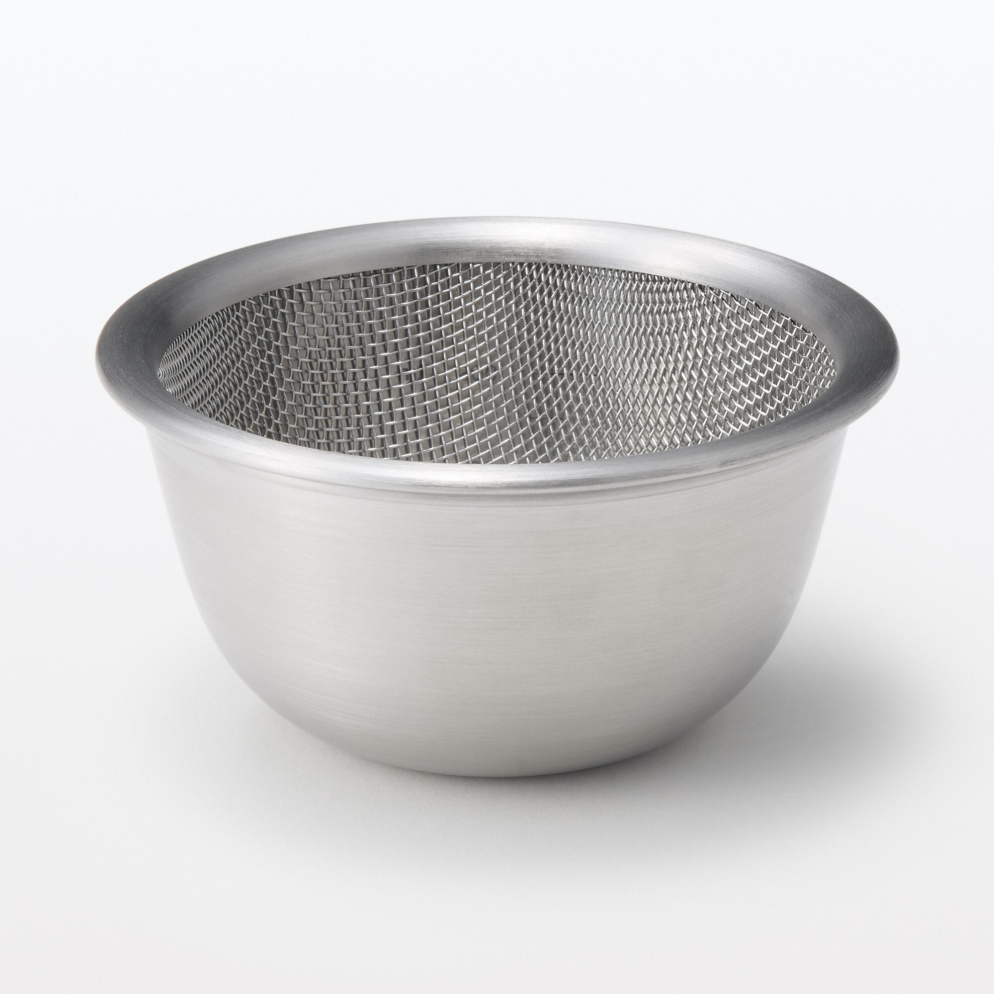 Stainless Steel Strainer - Dia. 4.5 - Image 9