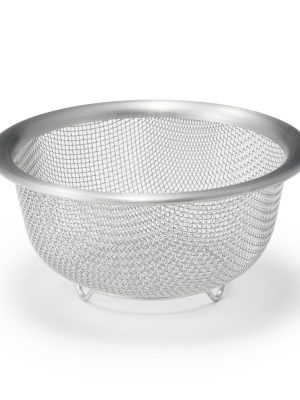 Stainless Steel Strainer - Dia. 4.5