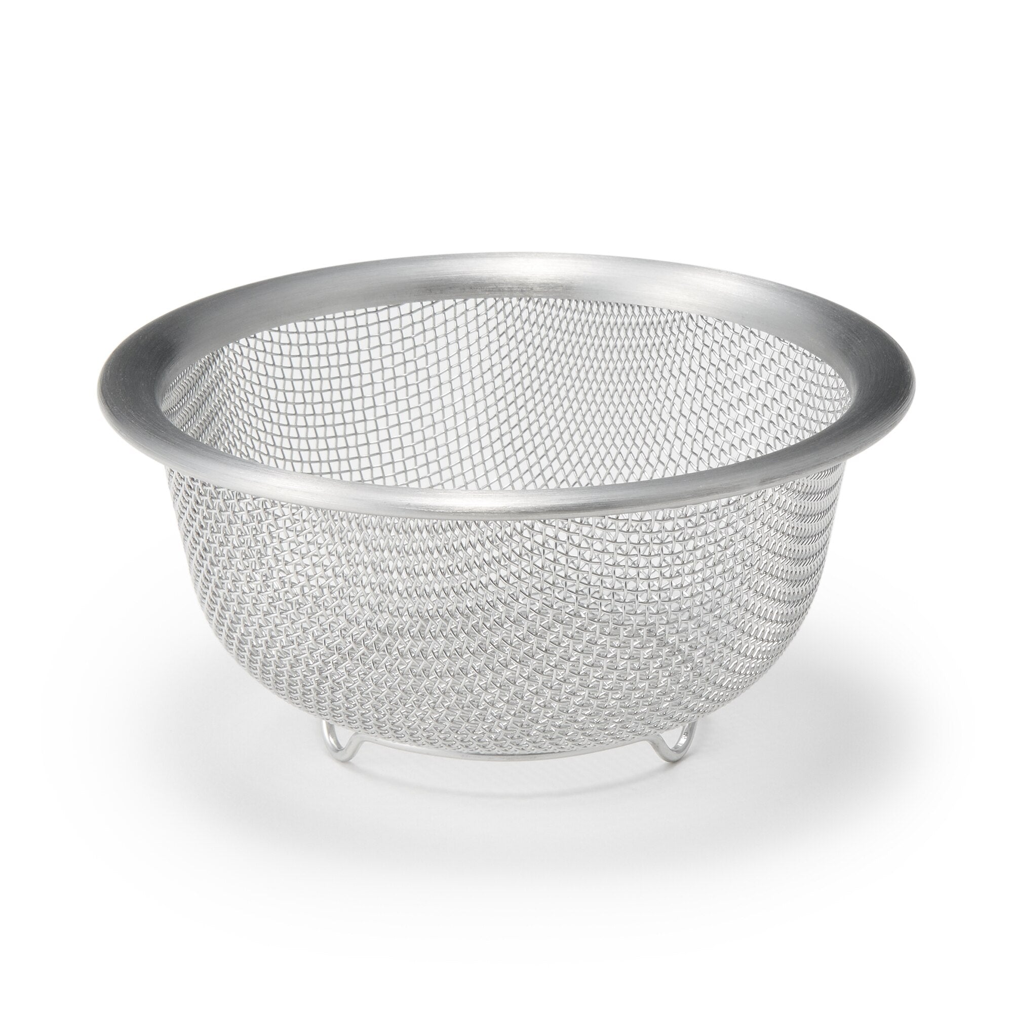 Stainless Steel Strainer - Dia. 4.5