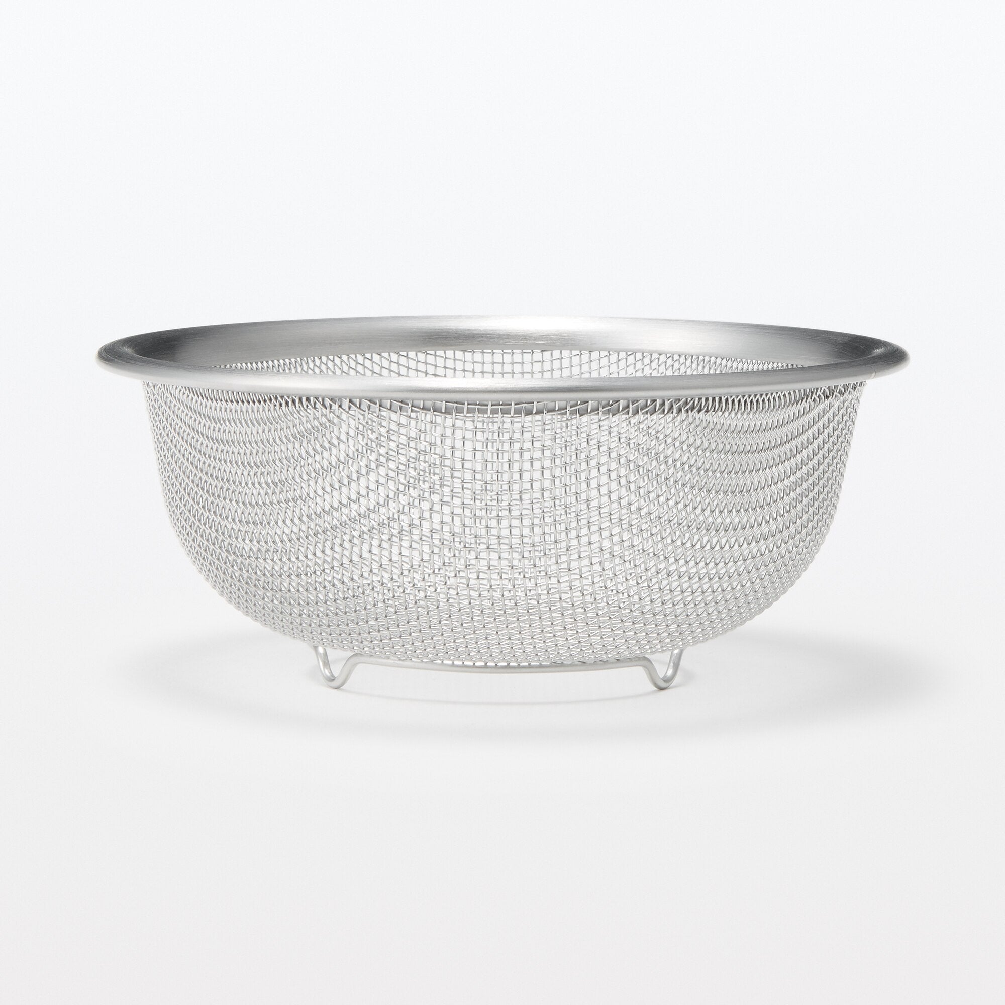 Stainless Steel Strainer - Dia. 5.5 - Image 2