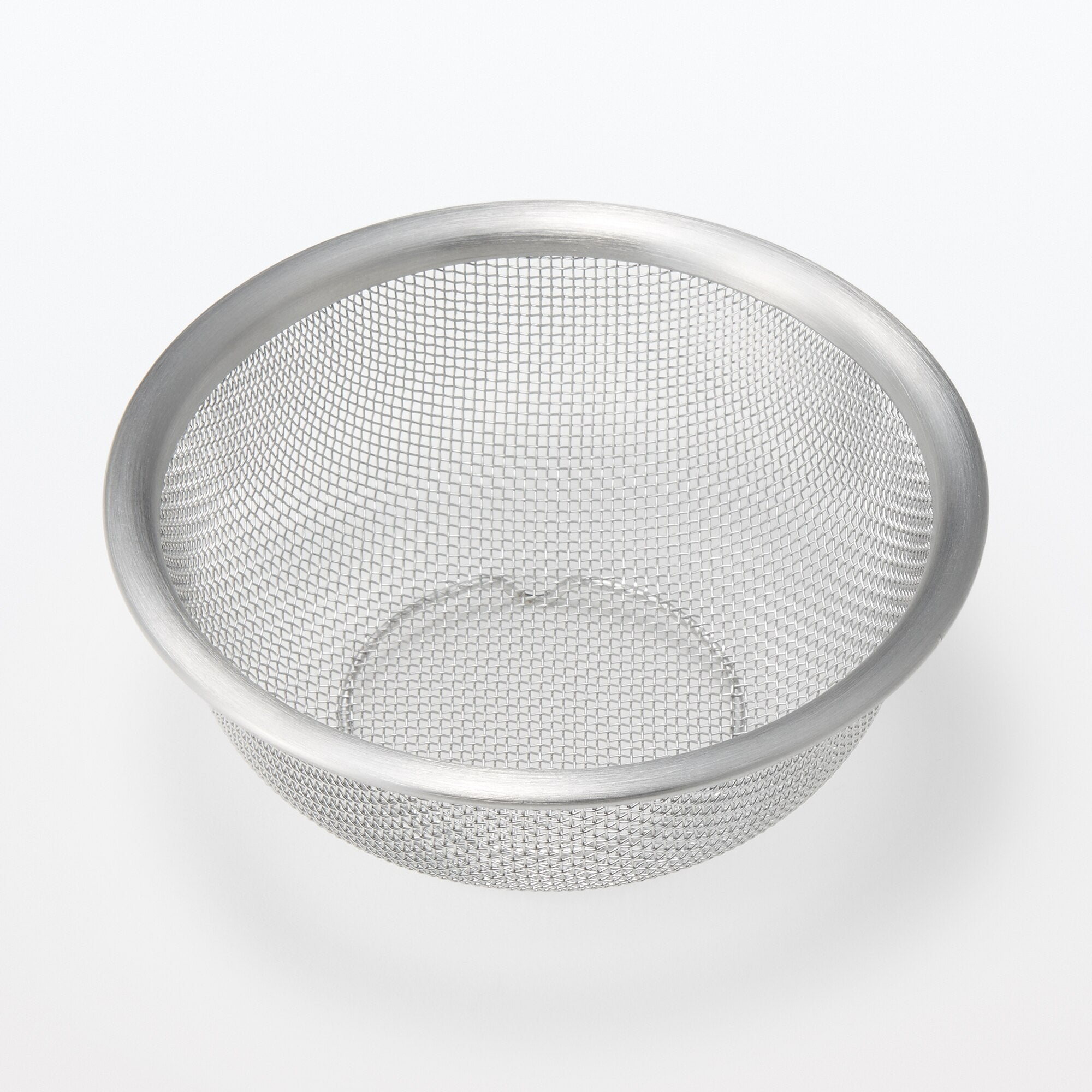 Stainless Steel Strainer - Dia. 5.5 - Image 3