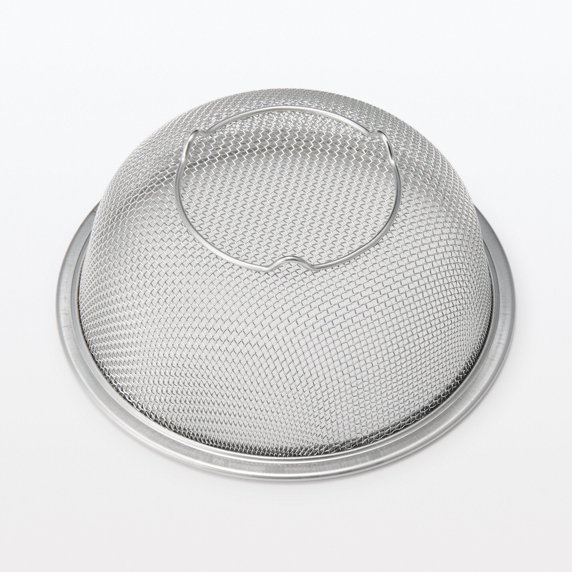 Stainless Steel Strainer - Dia. 5.5 - Image 4