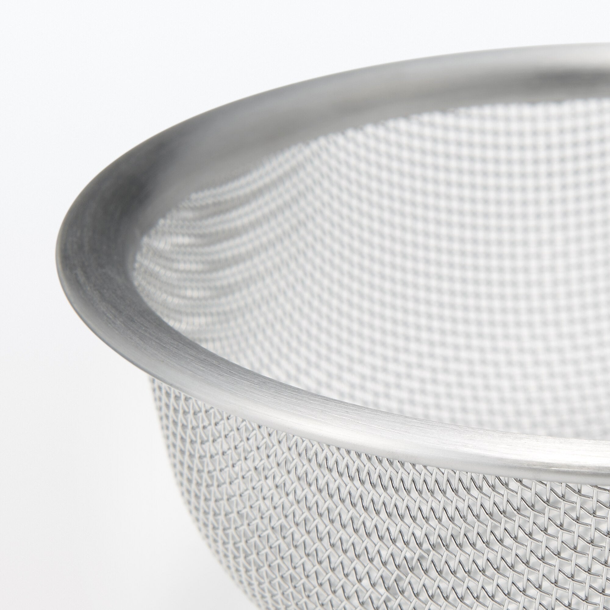Stainless Steel Strainer - Dia. 5.5 - Image 5