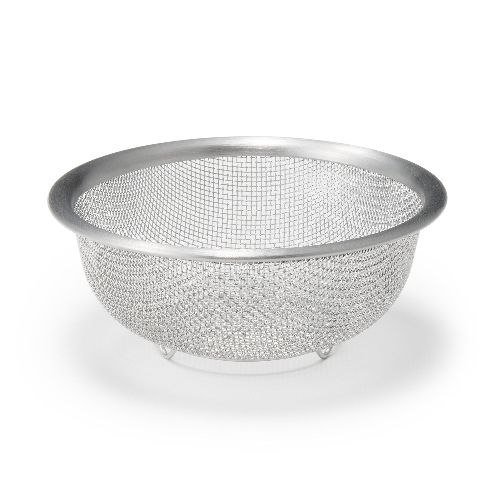 Stainless Steel Strainer - Dia. 5.5